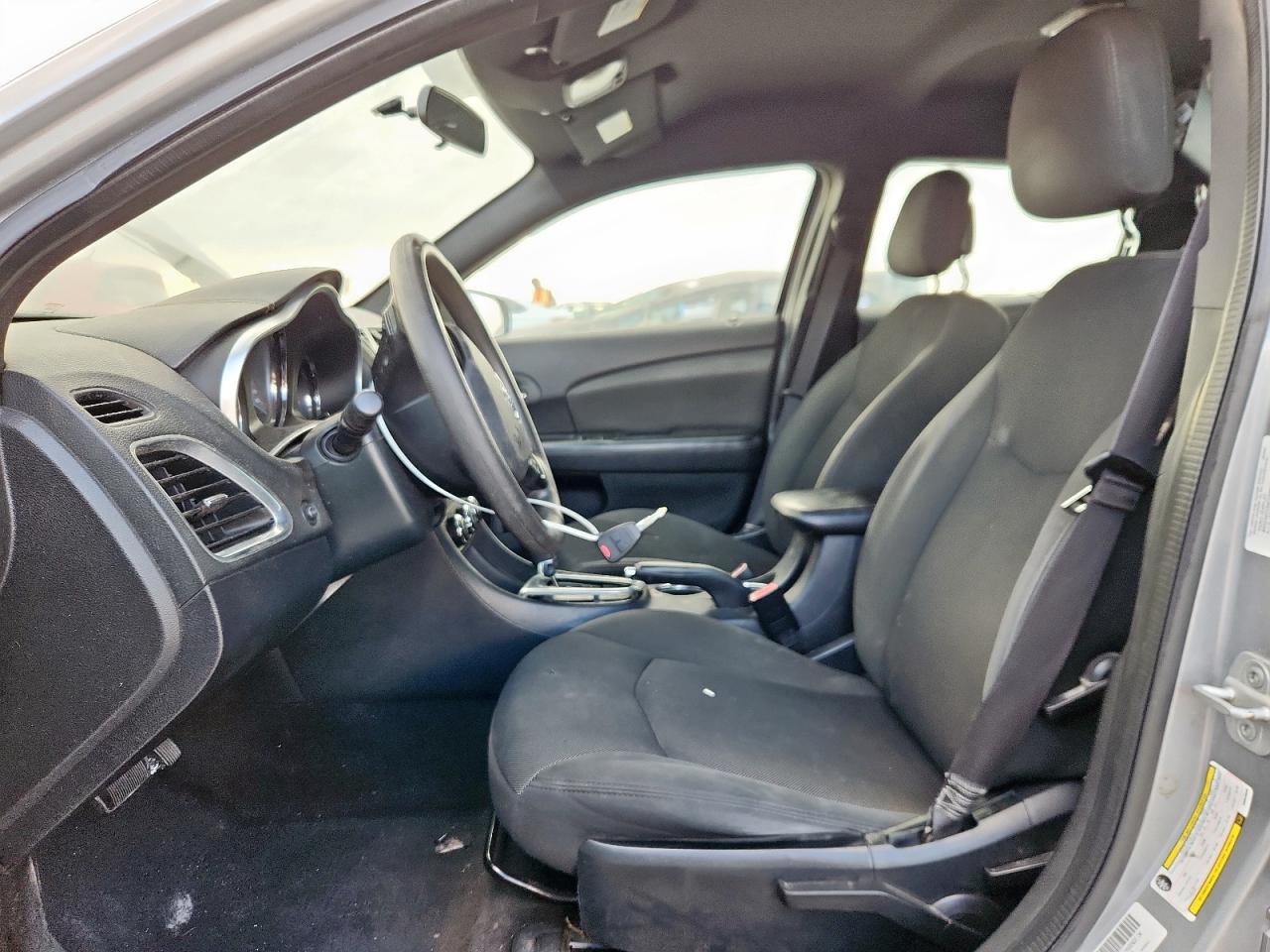 2013 Dodge Avenger Se VIN: 1C3CDZAB0DN643838 Lot: 82318845