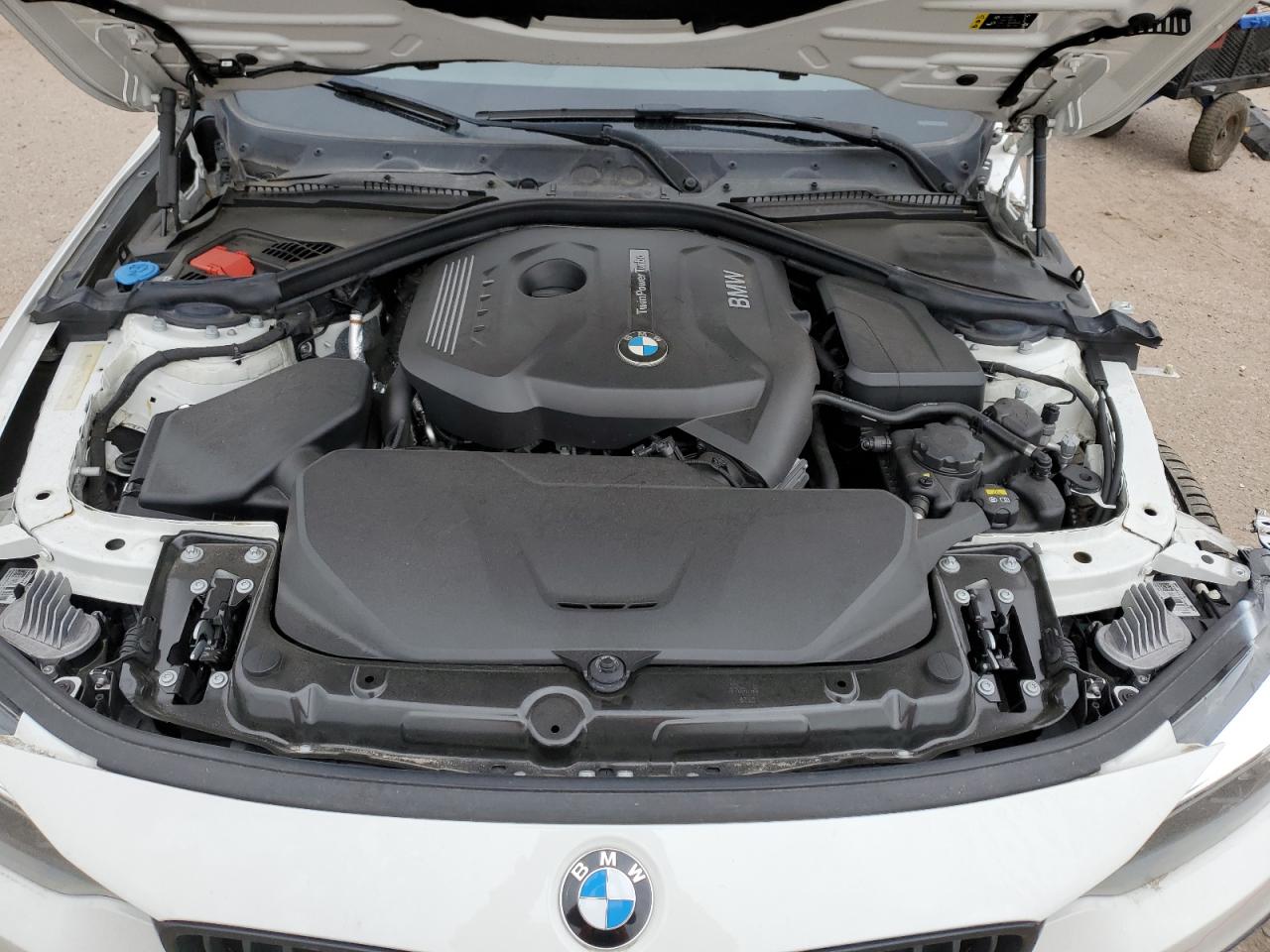 2019 BMW 430I Gran Coupe VIN: WBA4J1C59KBU67451 Lot: 85092735