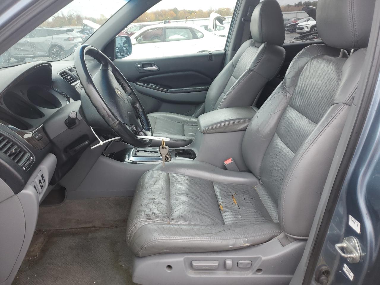 2006 Acura Mdx Touring VIN: 2HNYD18826H505110 Lot: 90625745