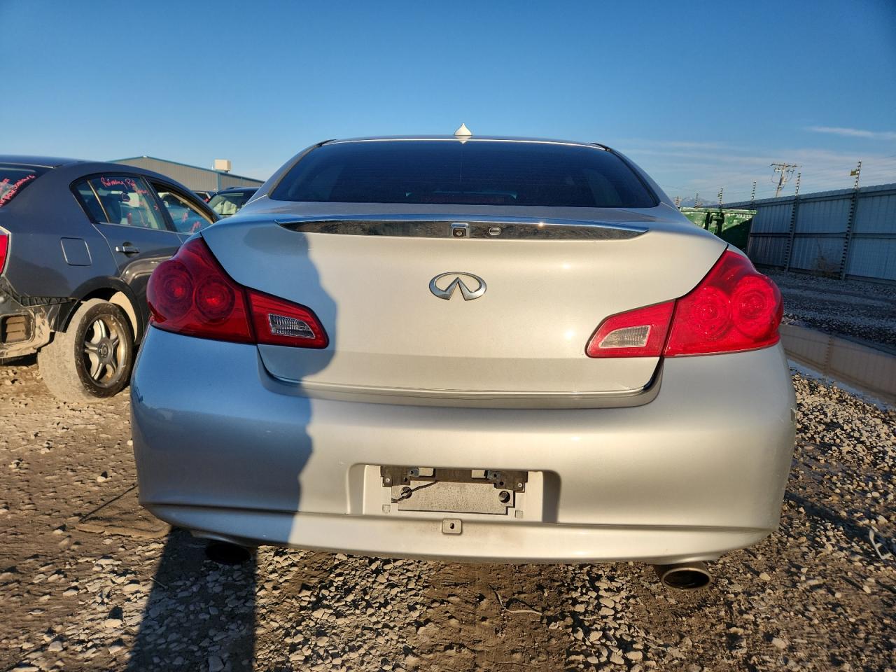 2015 Infiniti Q40 VIN: JN1CV6AR1FM520906 Lot: 82555915