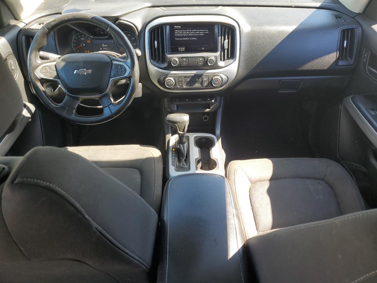 2020 Chevrolet Colorado Lt VIN: 1GCGSCEN5L1105033 Lot: 81993725