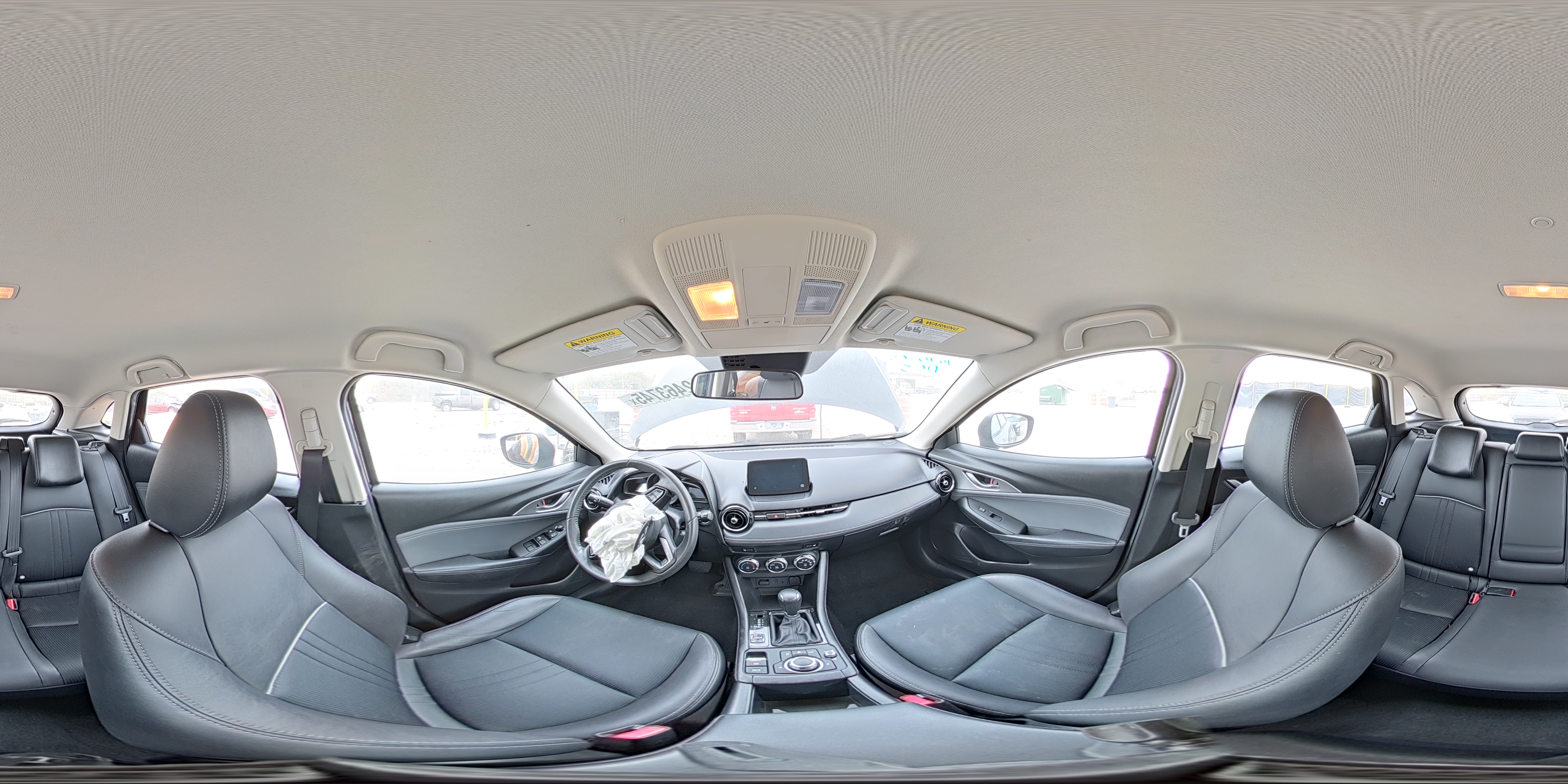 2019 Mazda Cx-3 Touring VIN: JM1DKFC77K0405556 Lot: 82463745