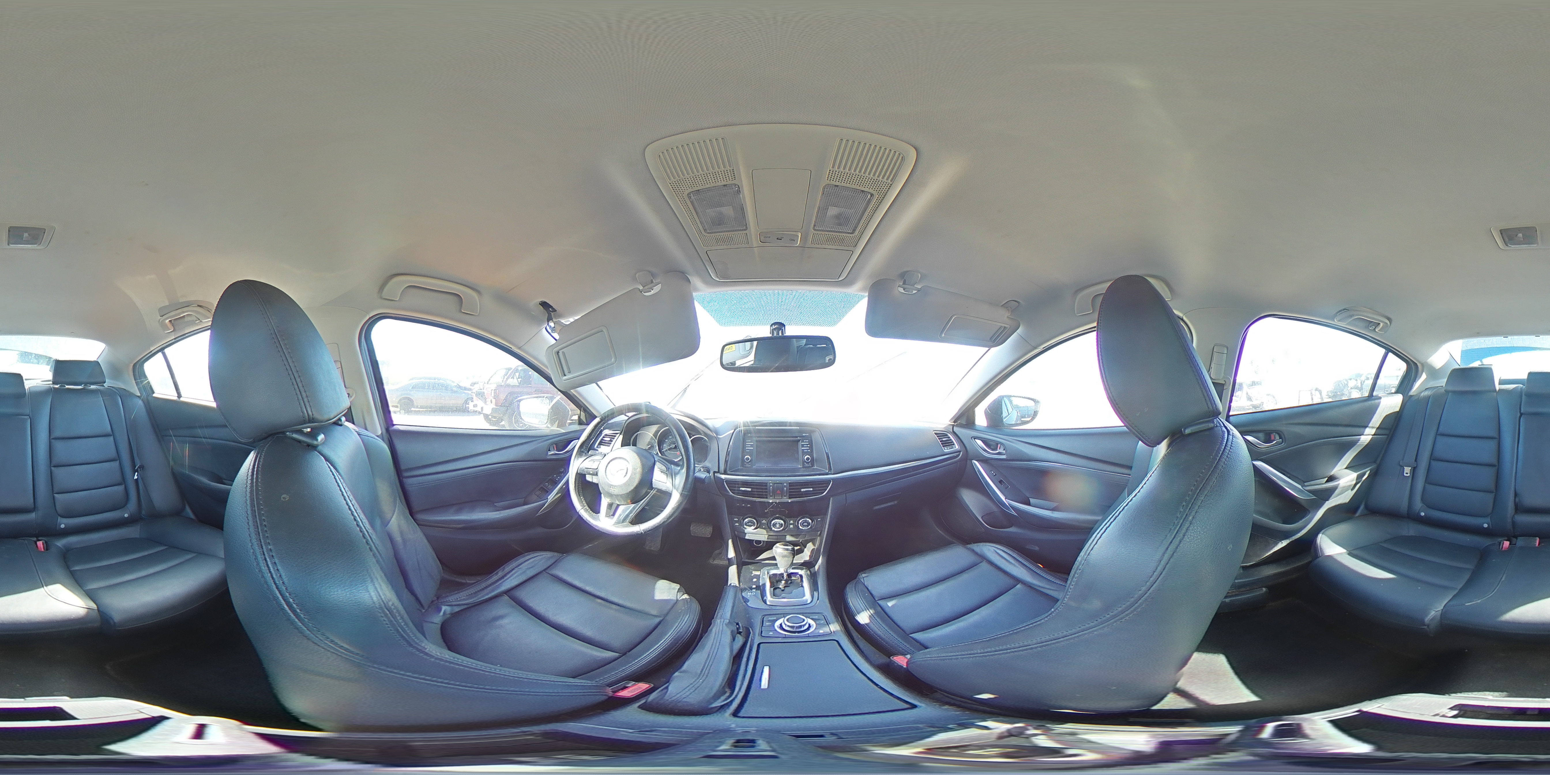 2014 Mazda 6 Touring VIN: JM1GJ1V66E1162604 Lot: 90990445