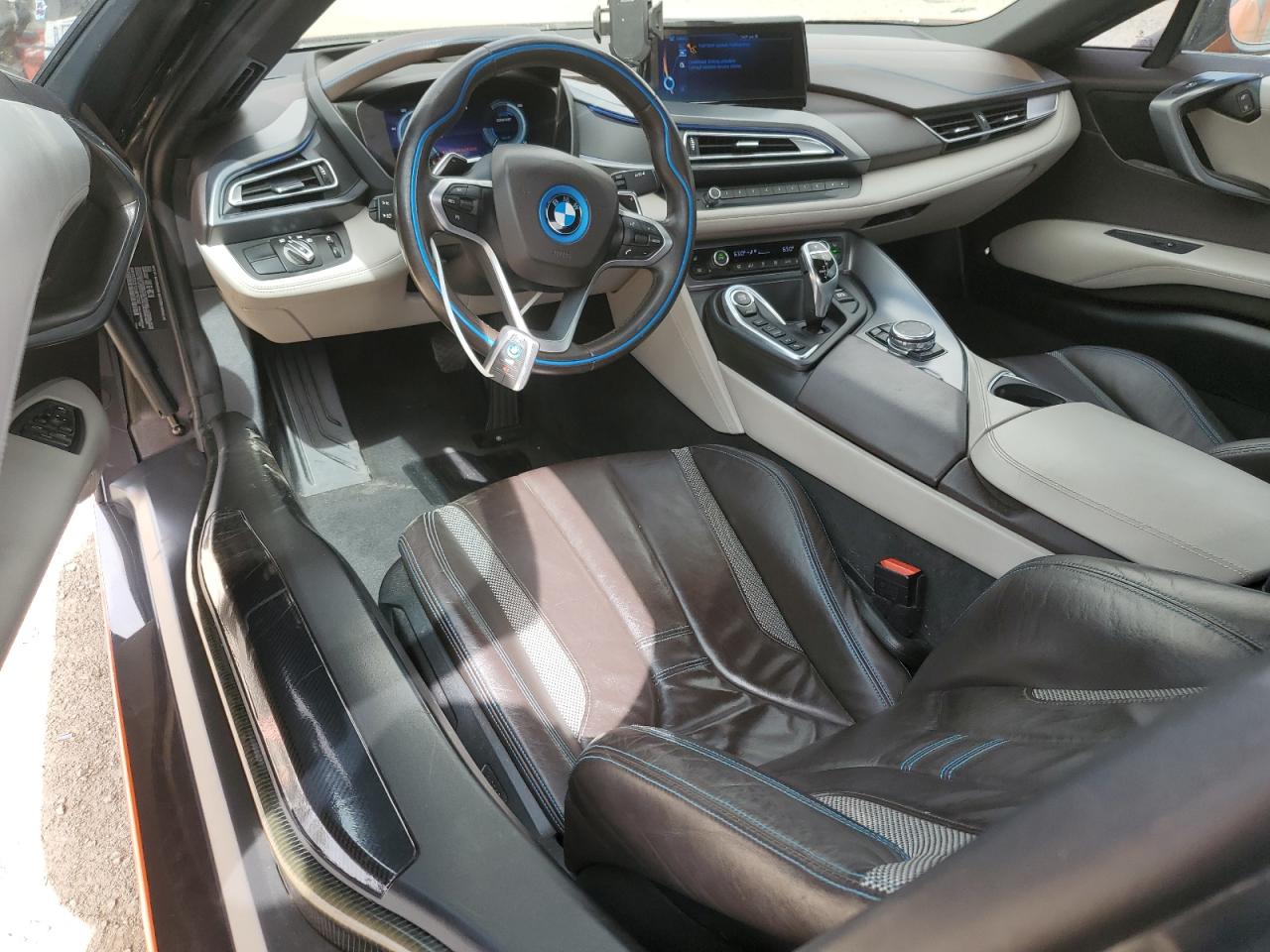 2016 BMW I8 VIN: WBY2Z2C51GV675742 Lot: 82345595