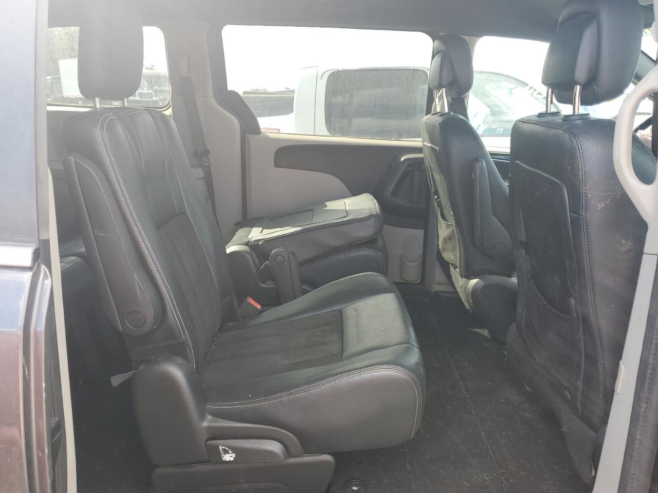 2019 Dodge Grand Caravan Sxt VIN: 2C4RDGCG6KR691881 Lot: 87177015