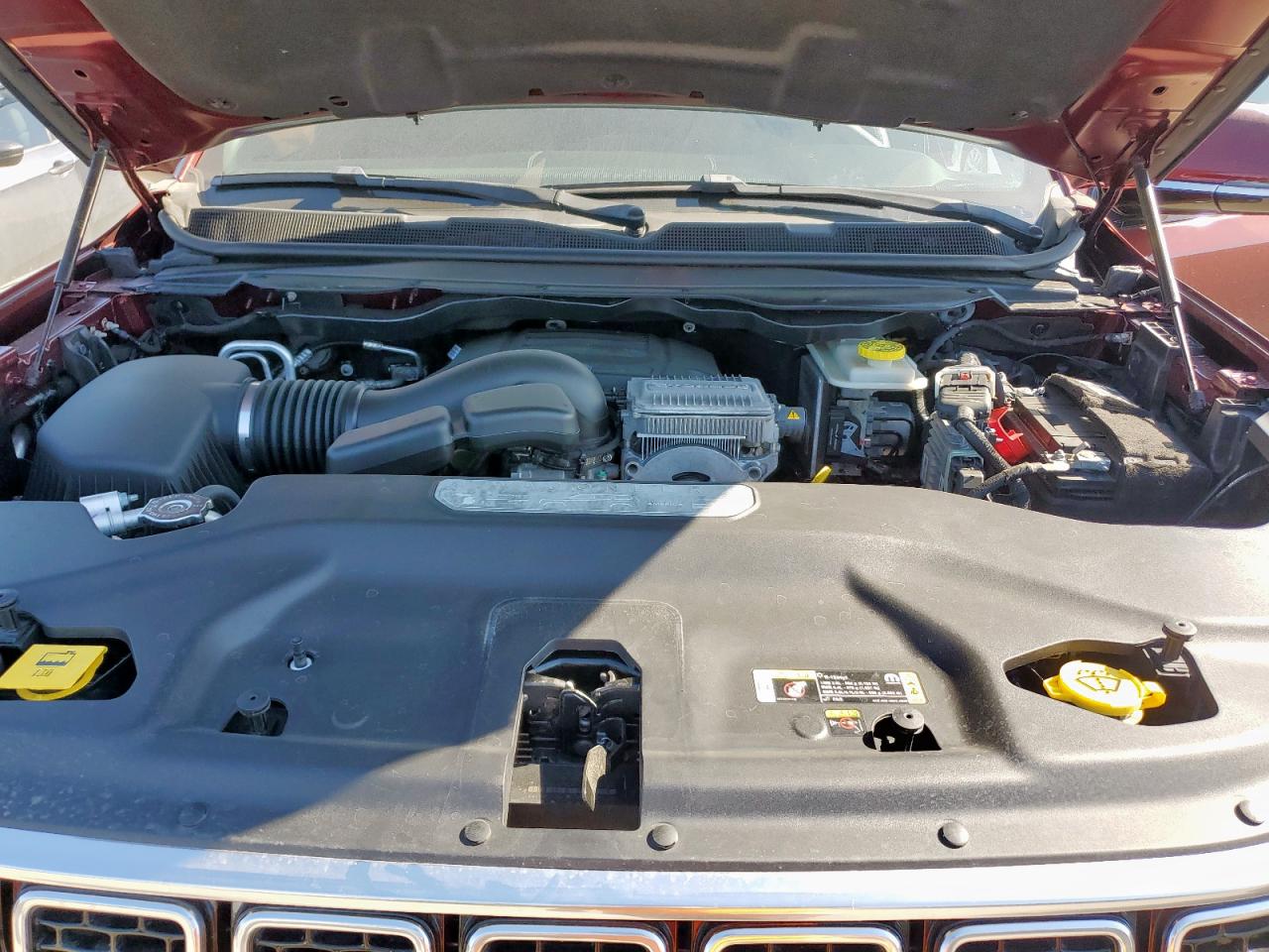 2022 Jeep Wagoneer Series Ii VIN: 1C4SJVBT4NS134662 Lot: 85598045