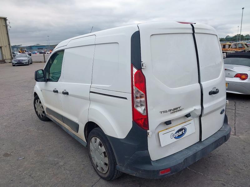 2018 FORD TRANSIT CONNECT 200 