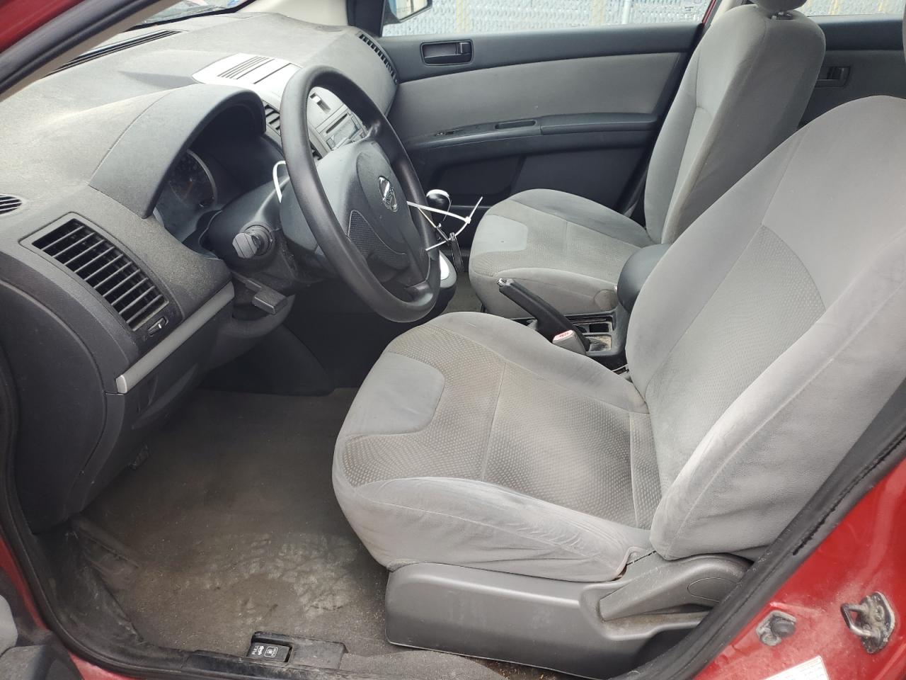 2010 Nissan Sentra 2.0 VIN: 3N1AB6AP4AL671045 Lot: 82358565