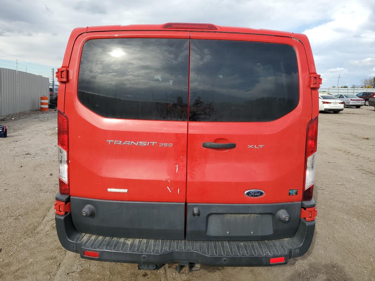 2016 Ford Transit T-350 VIN: 1FBZX2ZG3GKB06086 Lot: 86696545