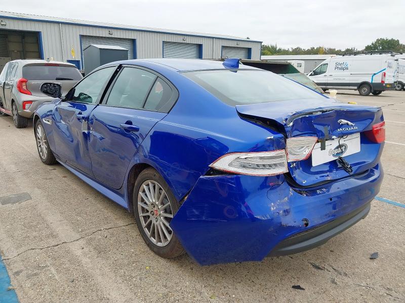 2019 JAGUAR XE R-SPORT D AUTO 
