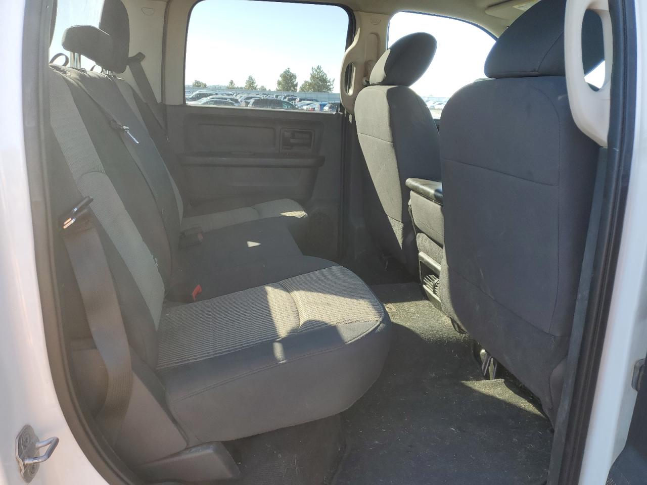 2011 Dodge Ram 1500 VIN: 1D7RV1CTXBS567091 Lot: 71917485