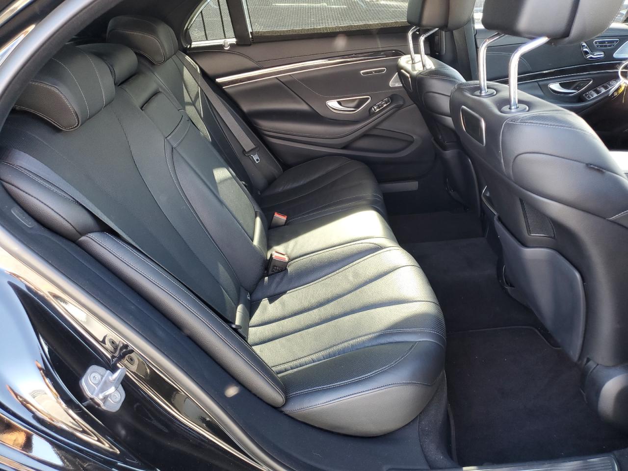 2019 Mercedes-Benz S 450 VIN: WDDUG6GB2KA477345 Lot: 82275105