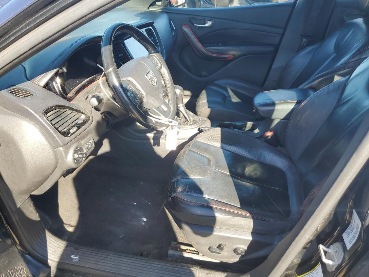 2015 Dodge Dart Gt VIN: 1C3CDFEB7FD122553 Lot: 86293895