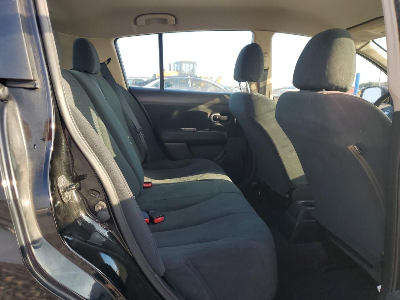 2011 Nissan Versa S VIN: 3N1BC1CP4BL499294 Lot: 90622995