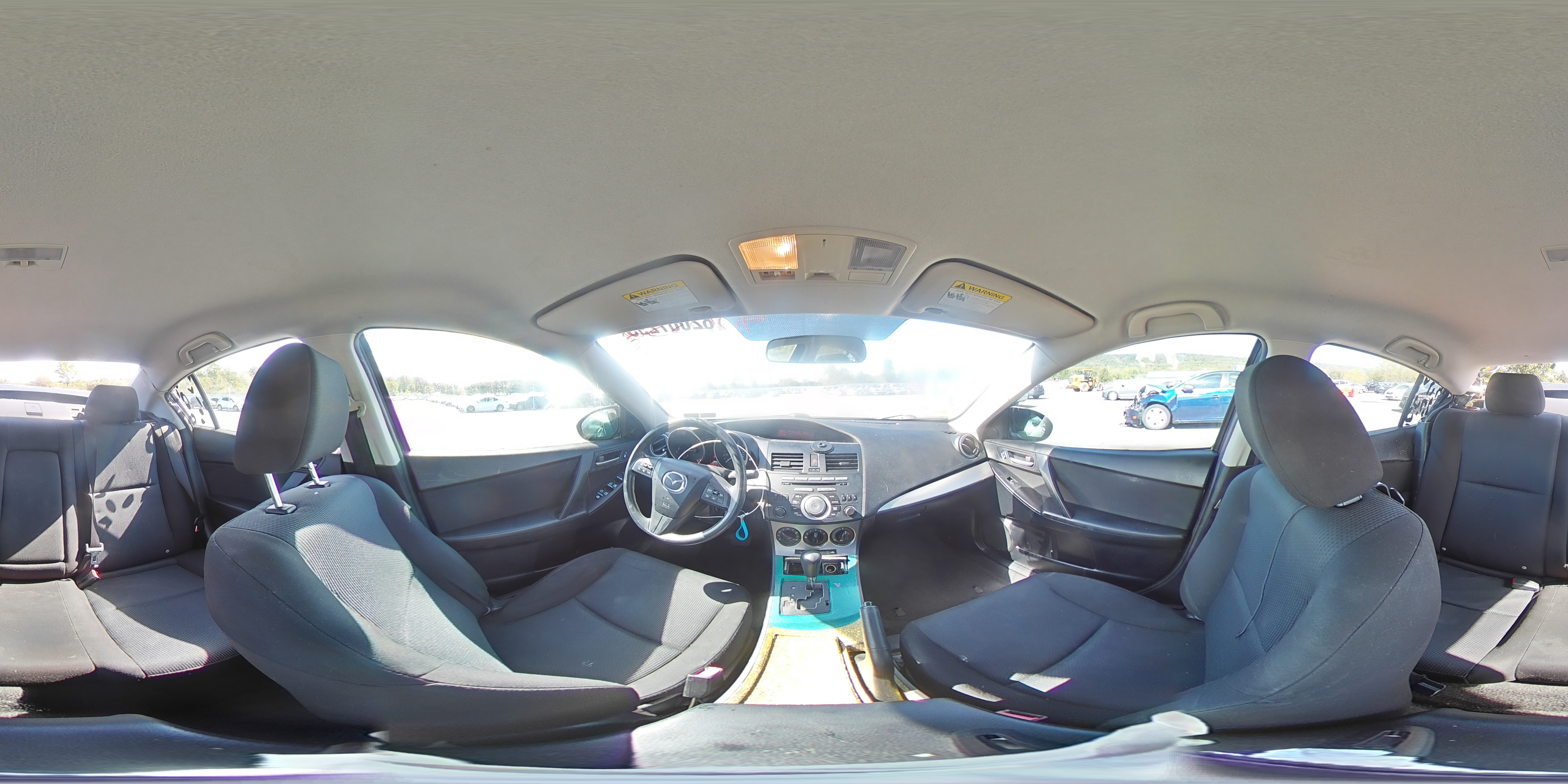 2011 Mazda 3 I VIN: JM1BL1VG9B1406352 Lot: 82007295