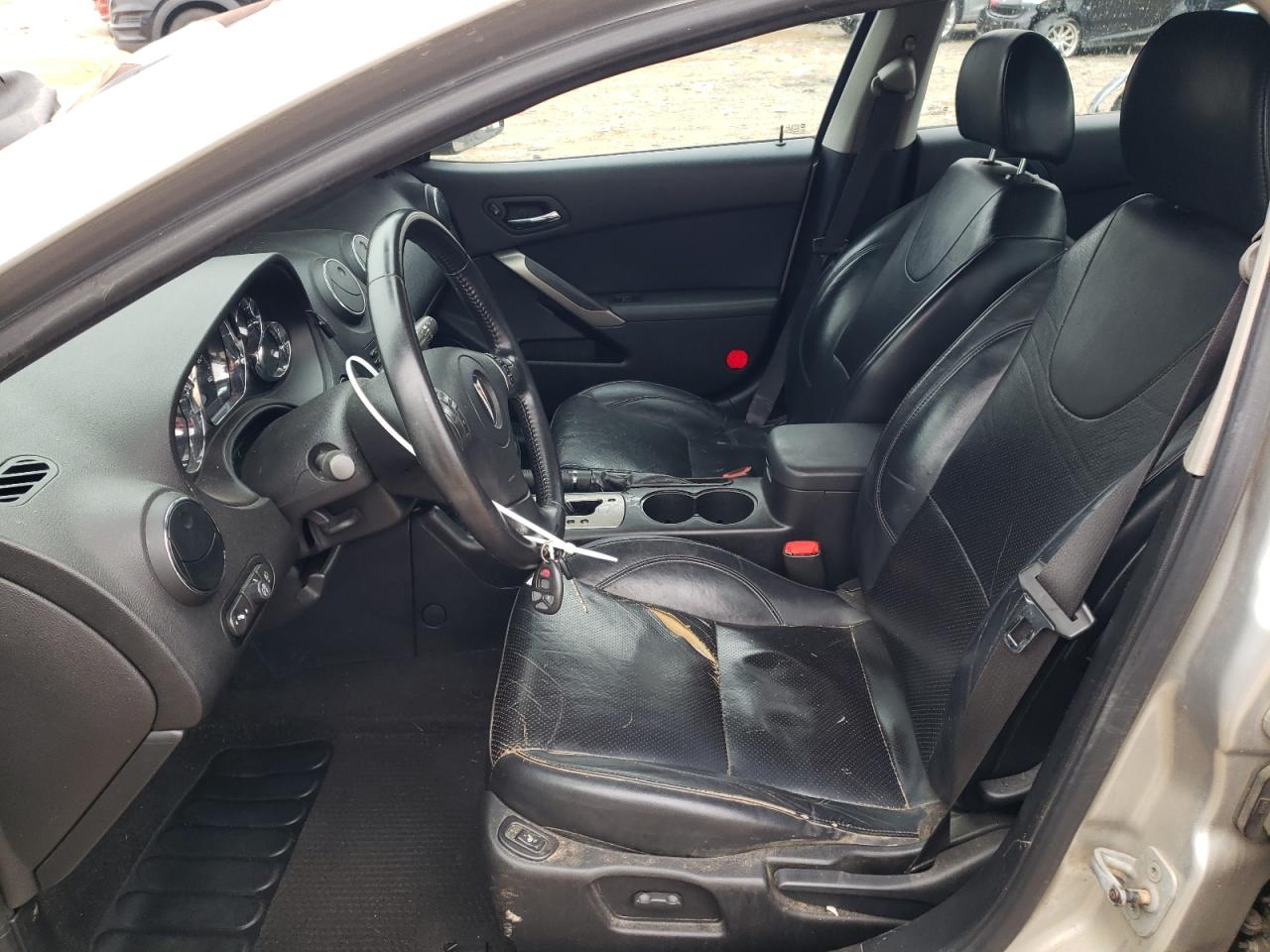 2008 Pontiac G6 Gt VIN: 1G2ZH57N484230826 Lot: 90598055