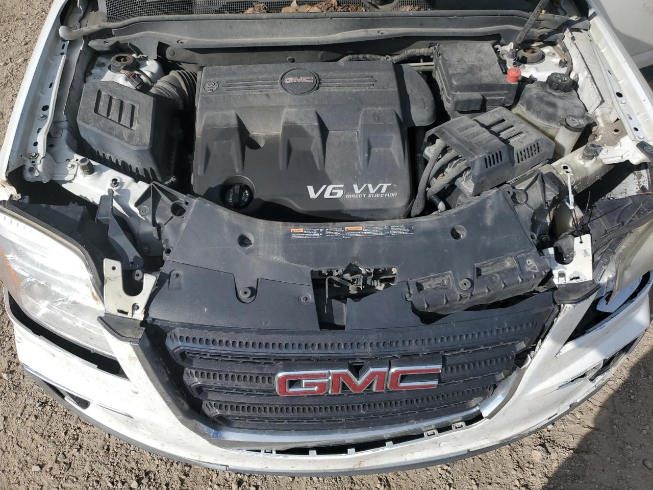 2016 GMC Terrain Slt VIN: 2GKFLPE3XG6121587 Lot: 82260685