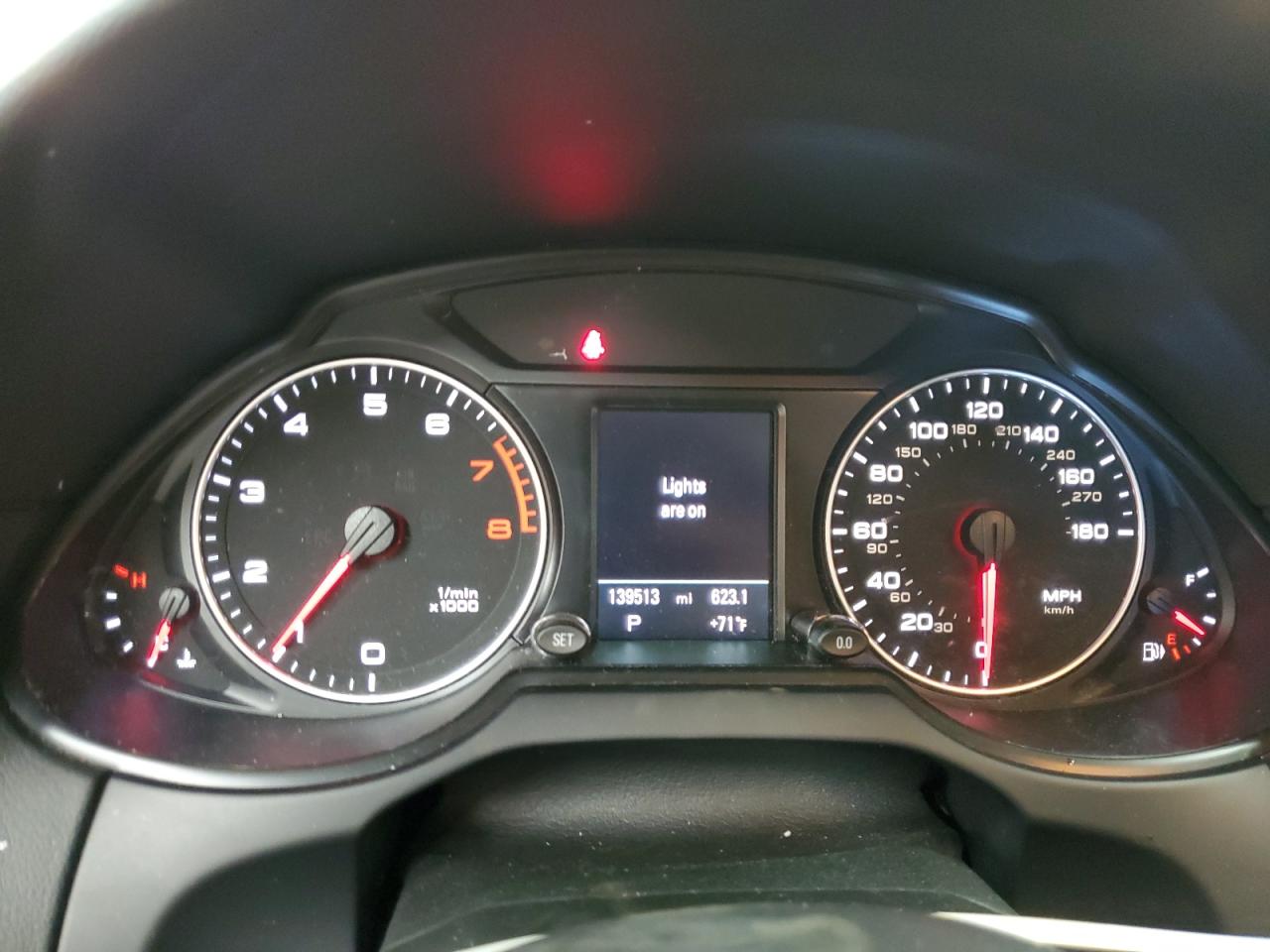 2011 Audi Q5 Prestige VIN: WA1WKAFP3BA028199 Lot: 89914145