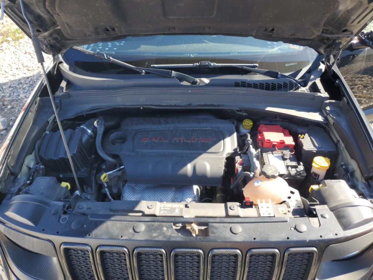 2021 Jeep Renegade Latitude VIN: ZACNJDBB1MPM26267 Lot: 86839705