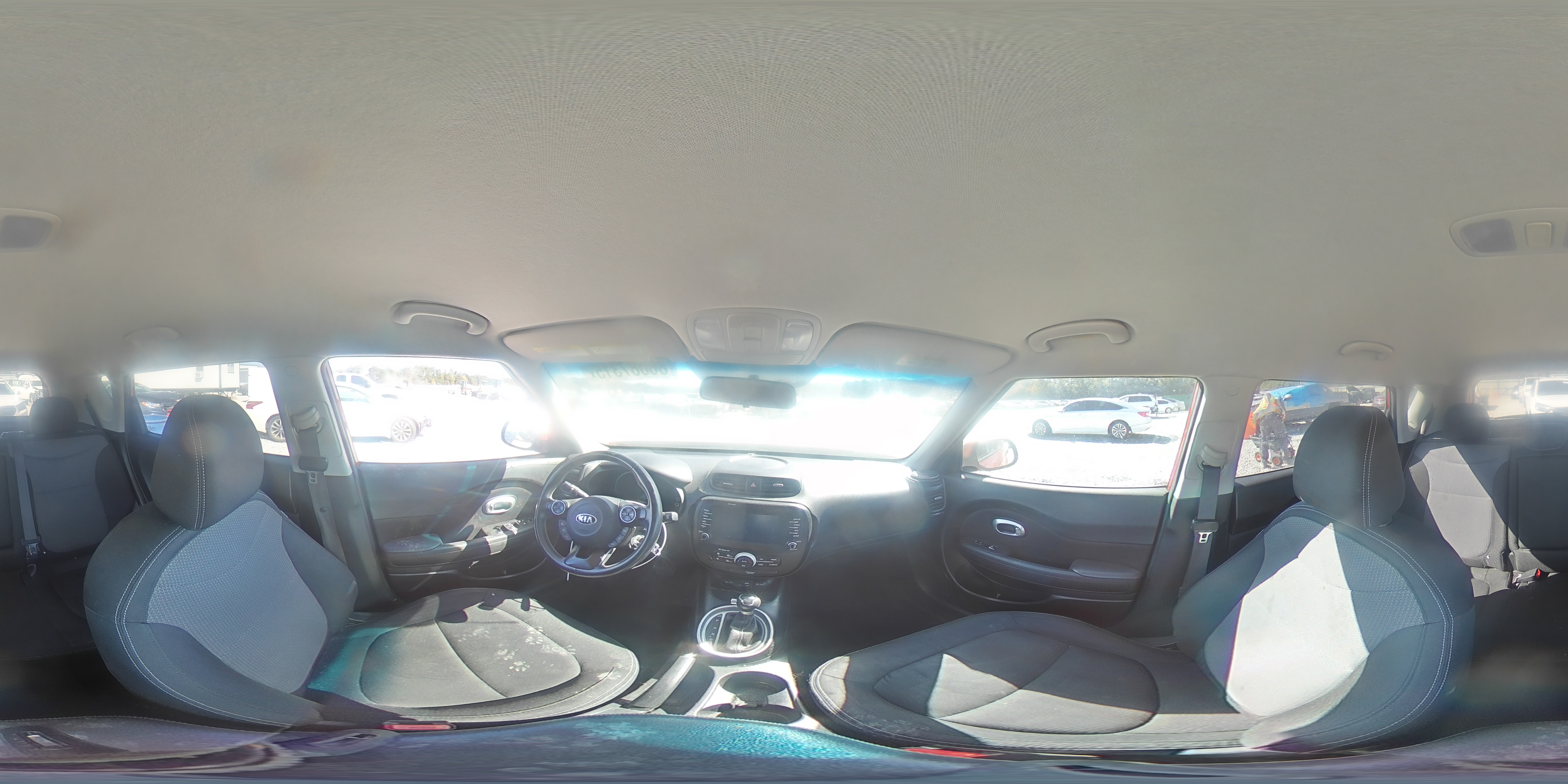 2019 Kia Soul + VIN: KNDJP3A55K7644454 Lot: 86087315