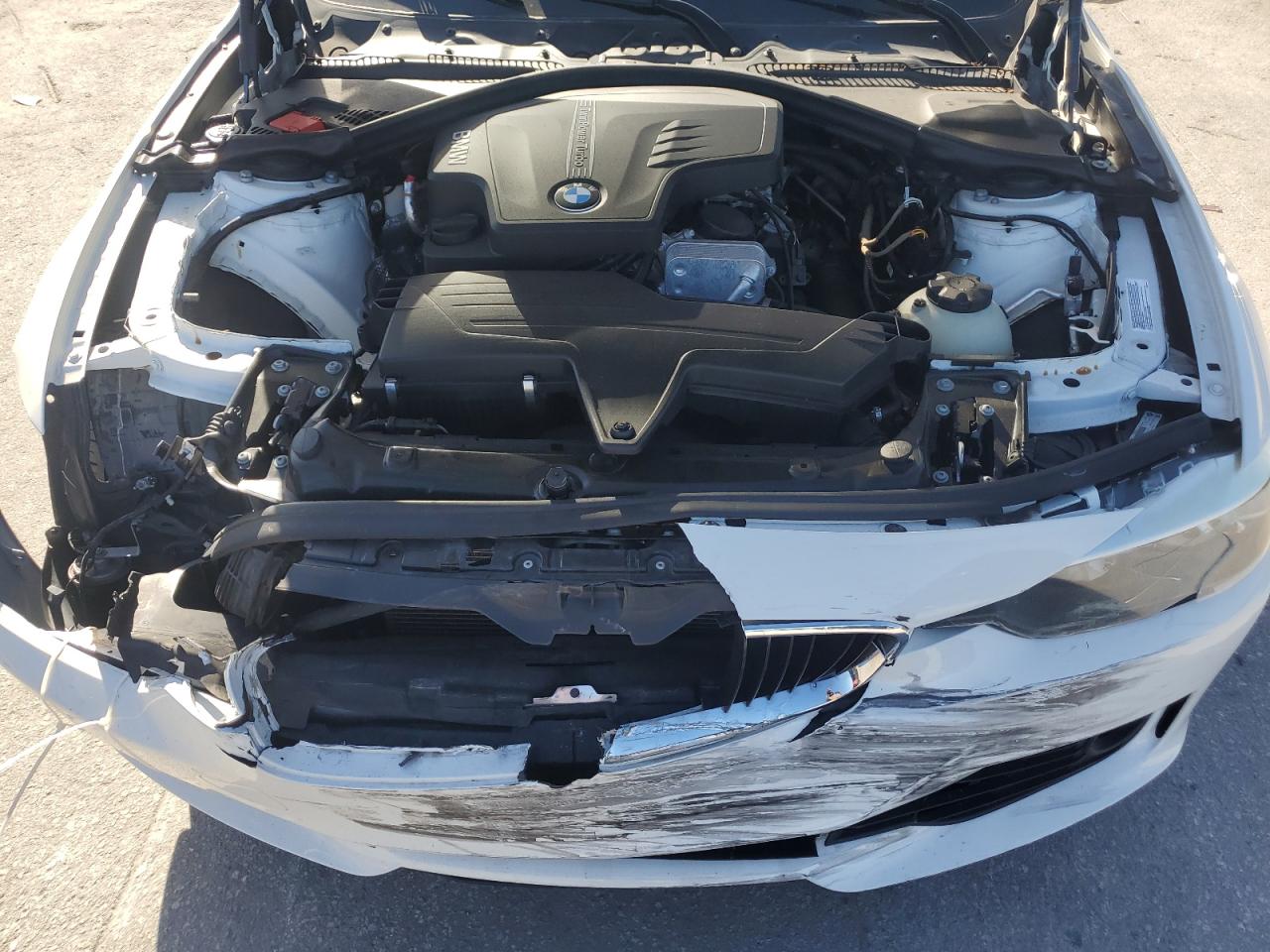 2013 BMW 328 I Sulev VIN: WBA3C1C53DK104748 Lot: 85577175