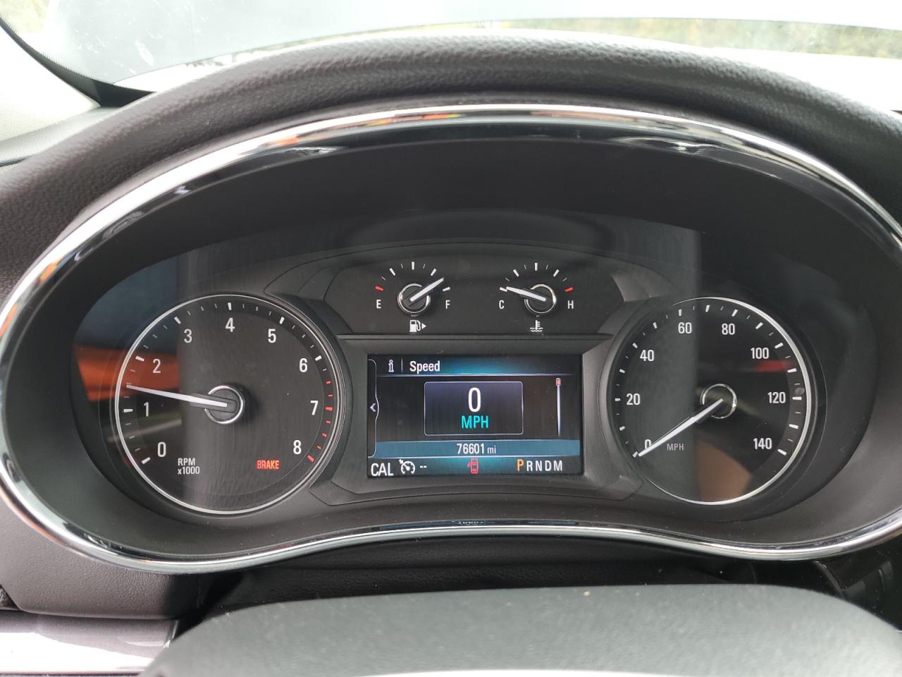 2020 Buick Encore Sport Touring VIN: KL4CJ1SB2LB000809 Lot: 89694005