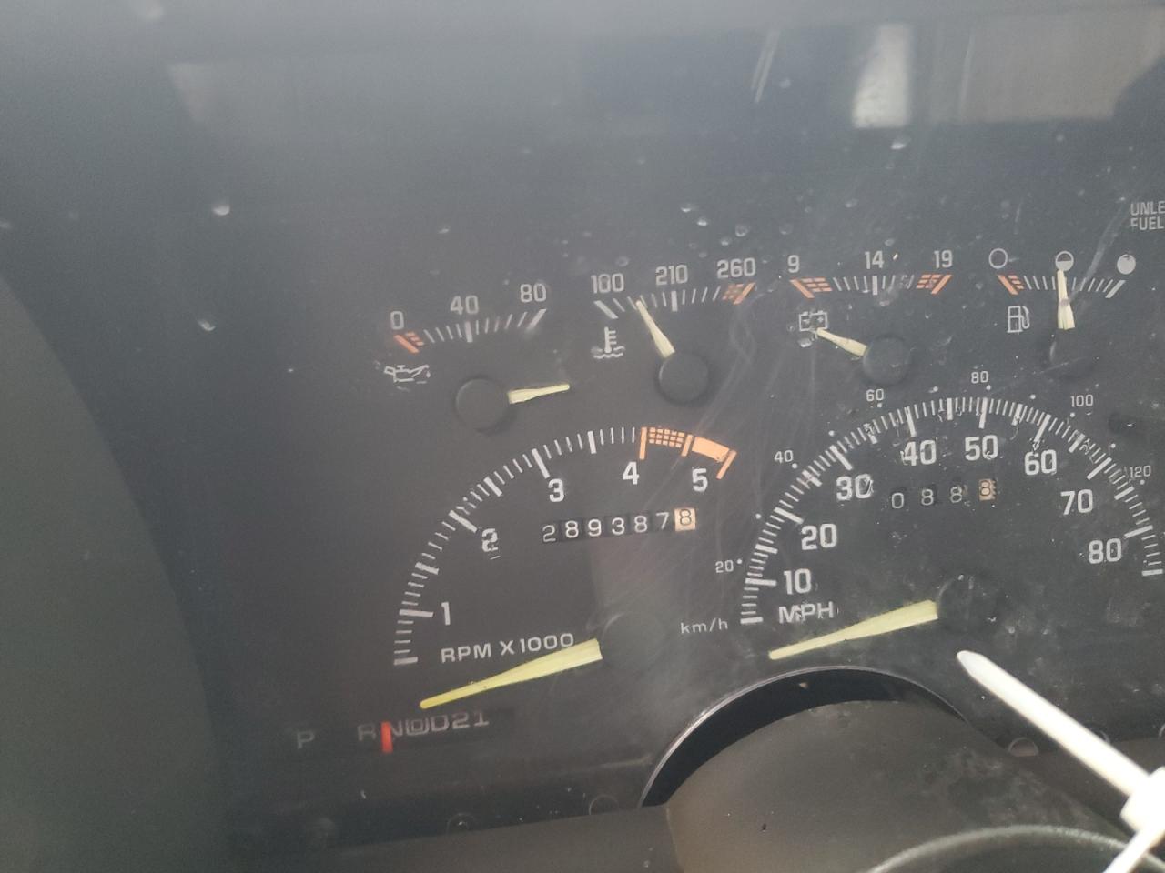 1994 GMC Sierra K1500 VIN: 2GTEK19K9R1590727 Lot: 82760035