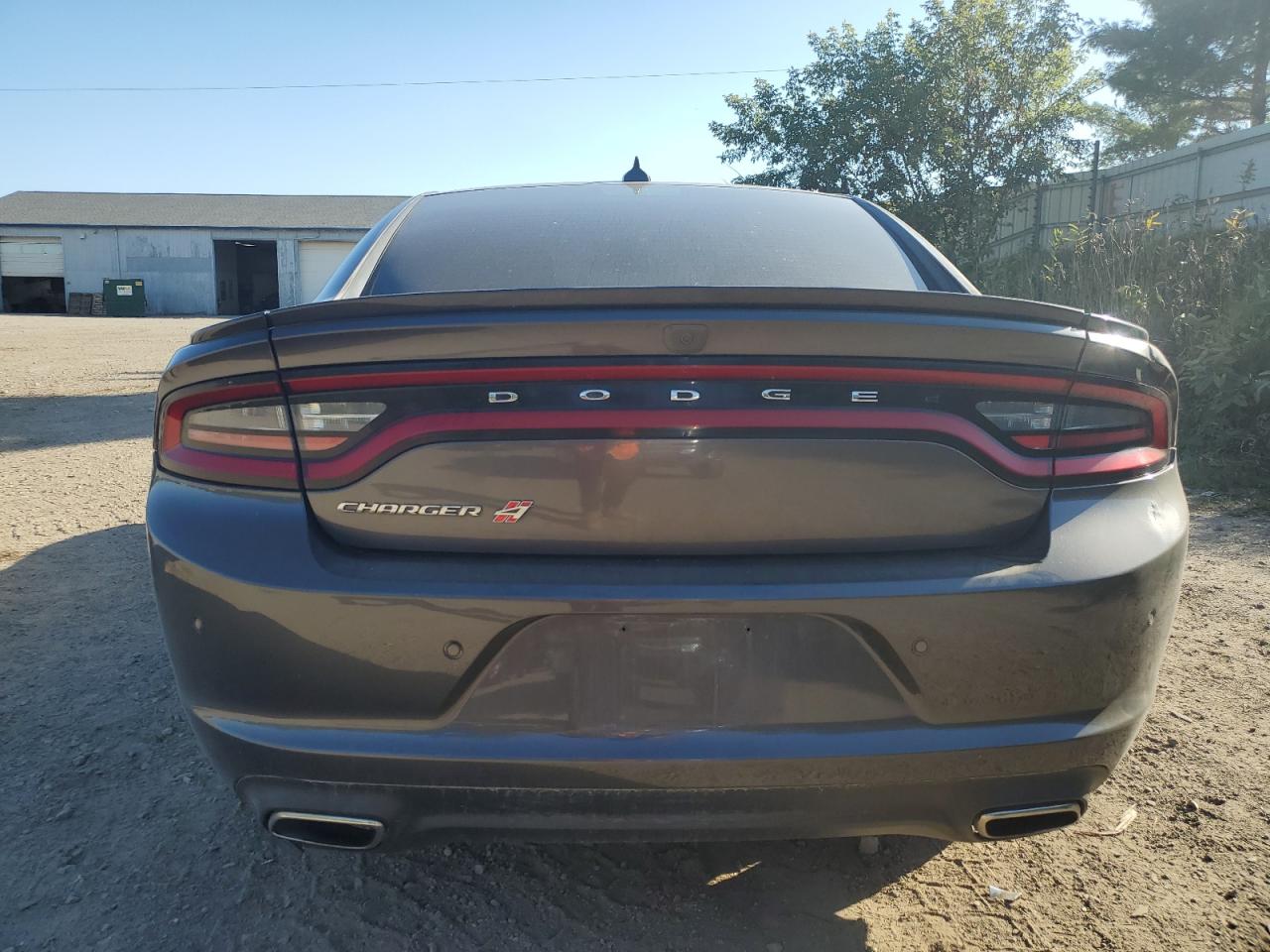 2018 Dodge Charger Gt VIN: 2C3CDXJG4JH292890 Lot: 84648345