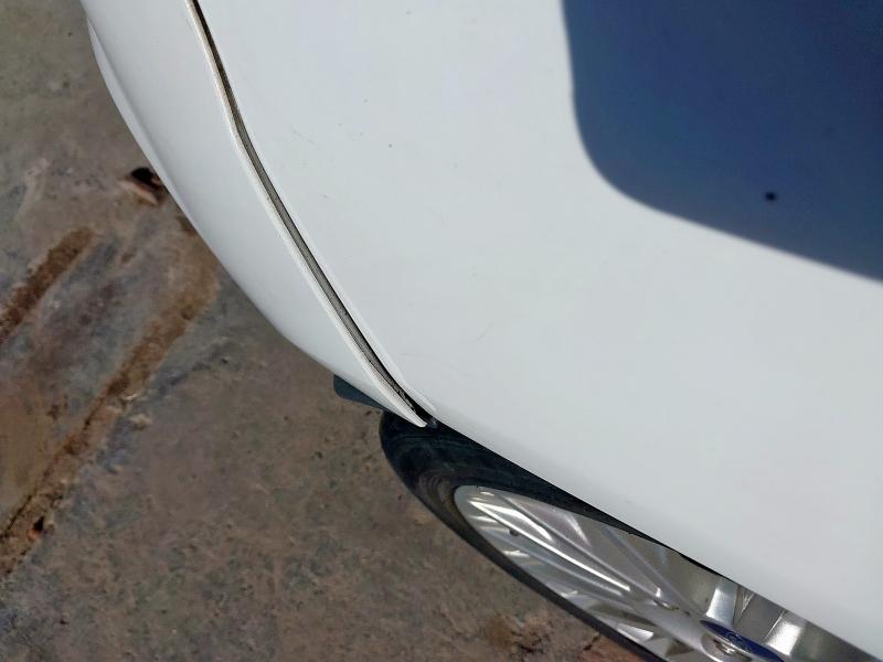 2015 FORD FIESTA TITANIUM 