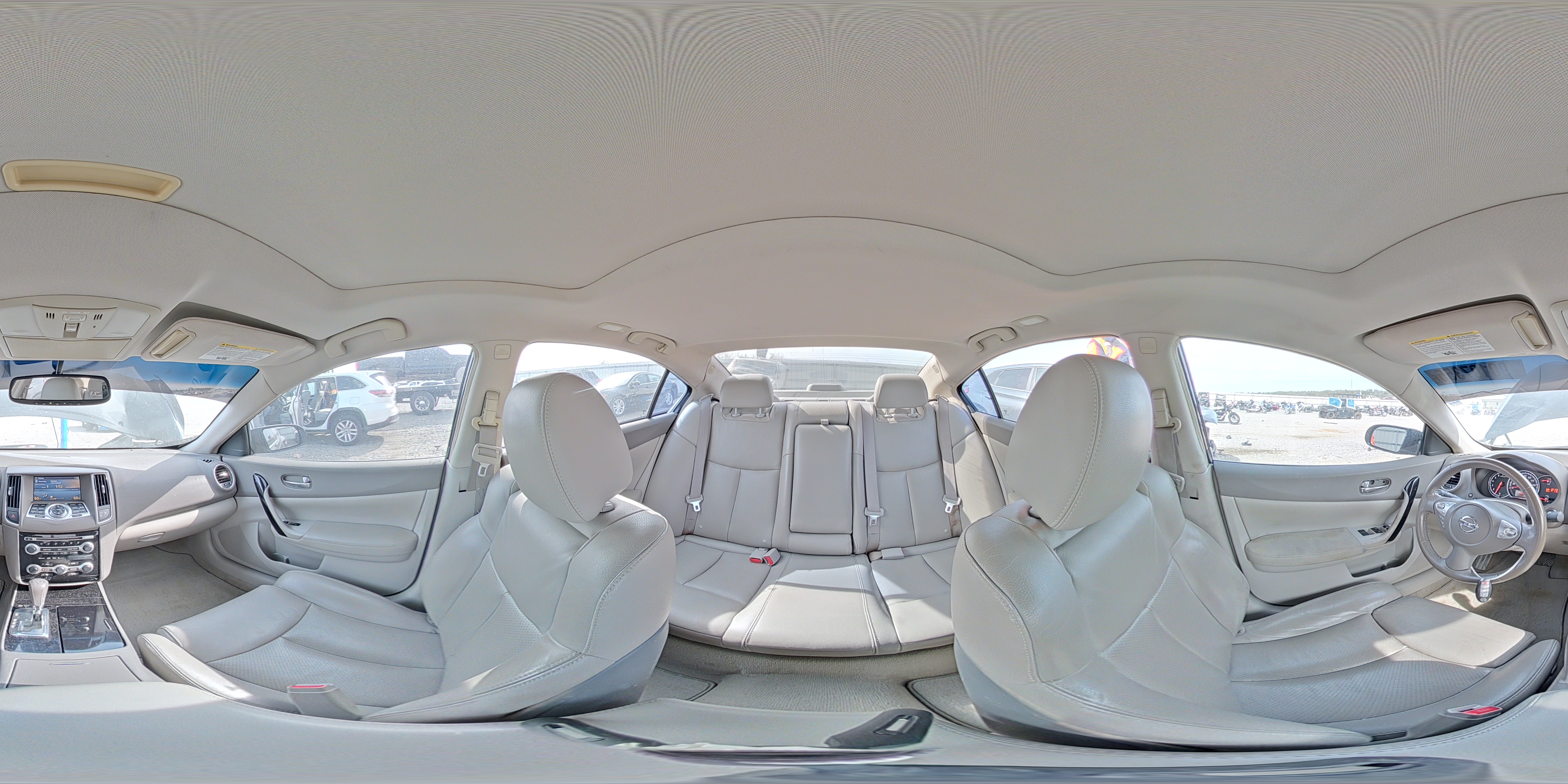 2009 Nissan Maxima S VIN: 1N4AA51E29C811969 Lot: 90107355