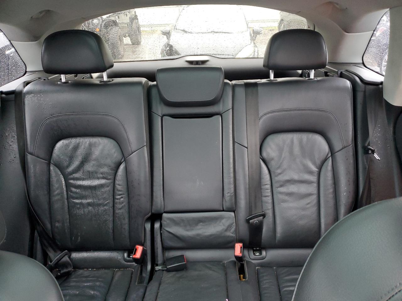 2015 Audi Q5 Premium Plus VIN: WA1LFAFP1FA130162 Lot: 82749165