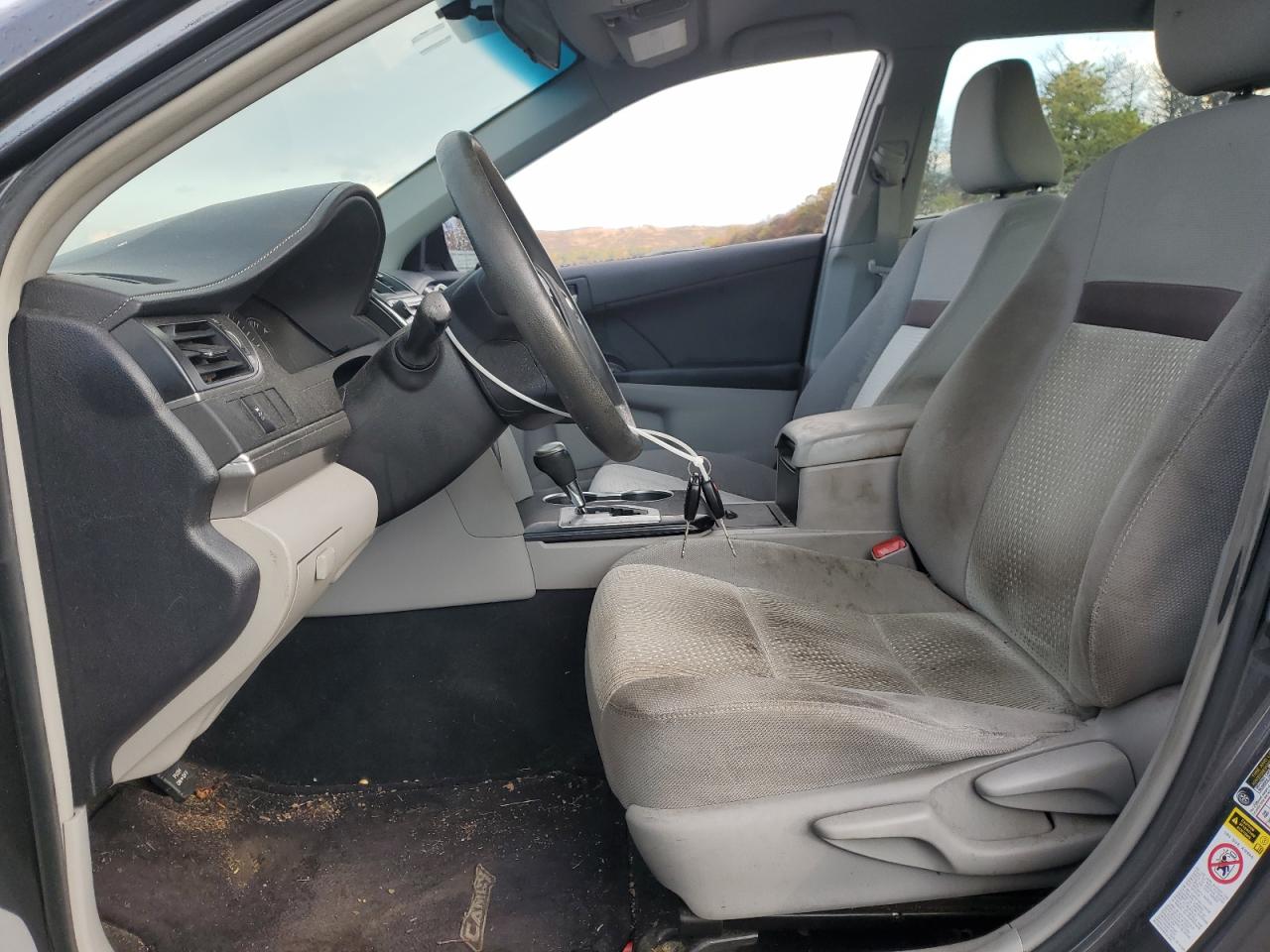 2012 Toyota Camry Base VIN: 4T4BF1FK9CR175190 Lot: 87214525