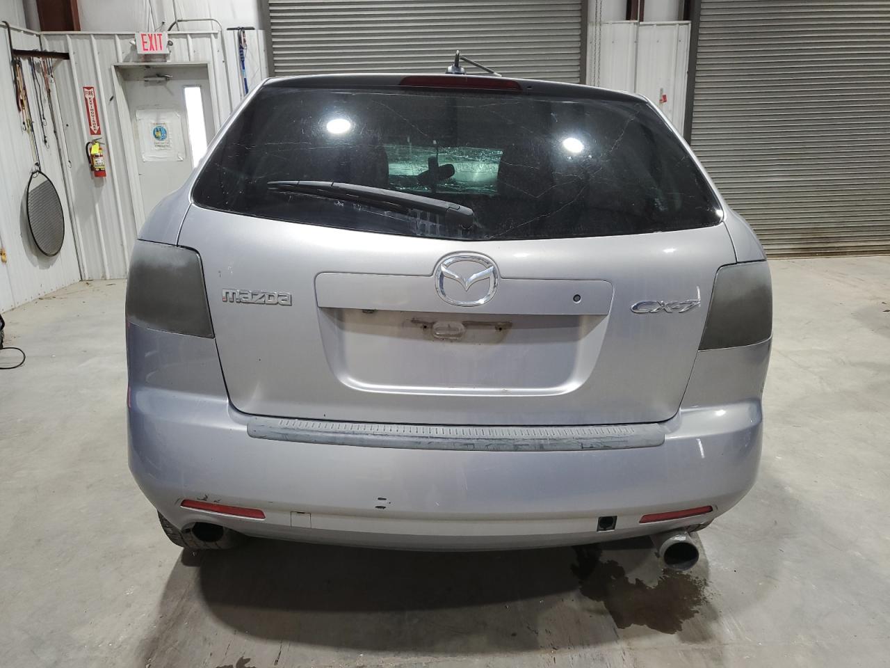 2009 Mazda Cx-7 VIN: JM3ER293390217289 Lot: 87440695