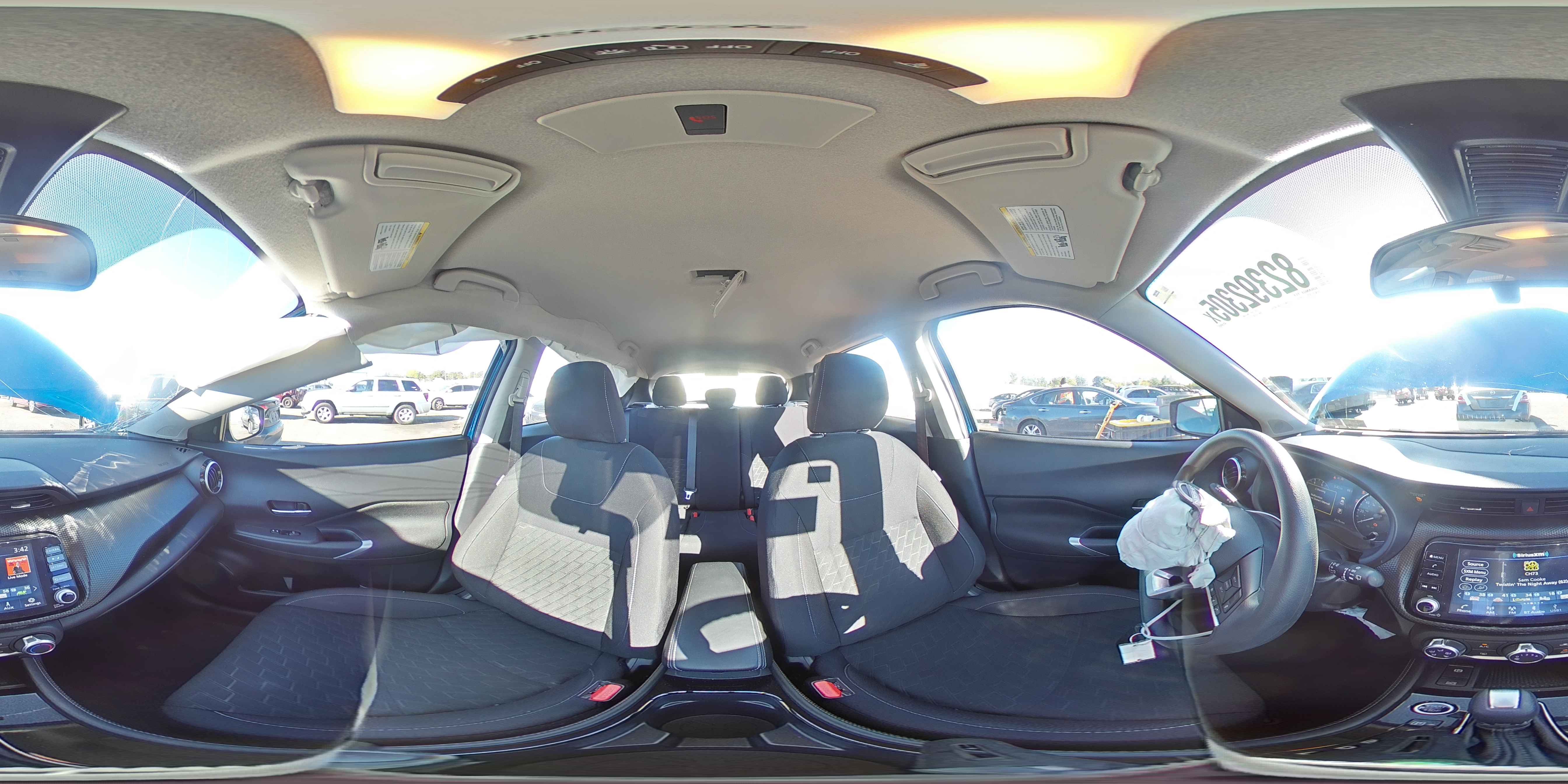 2024 Nissan Kicks Sv VIN: 3N1CP5CV1RL532650 Lot: 82392305