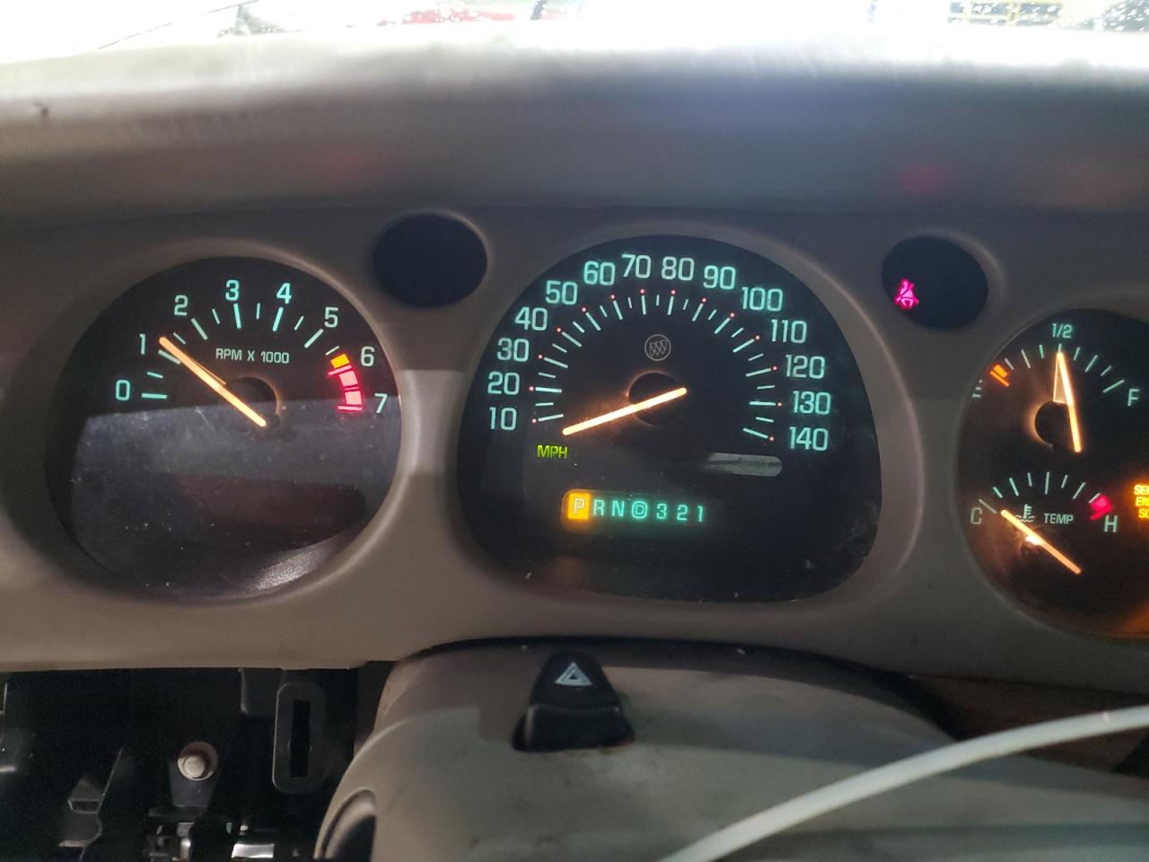 2001 Buick Lesabre Custom VIN: 1G4HP54K514179939 Lot: 85174425