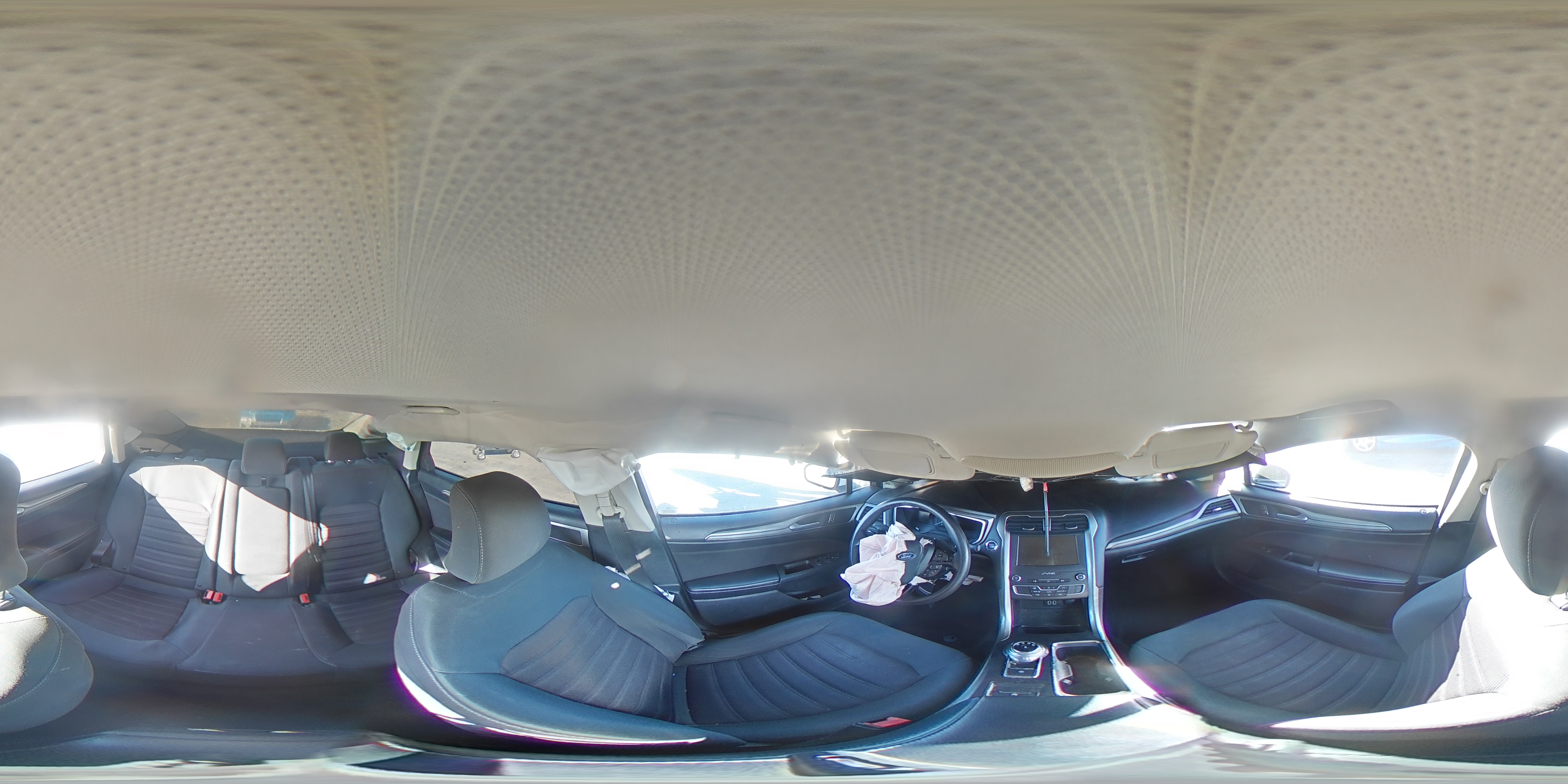 2019 Ford Fusion Se VIN: 3FA6P0HD8KR251726 Lot: 90944135