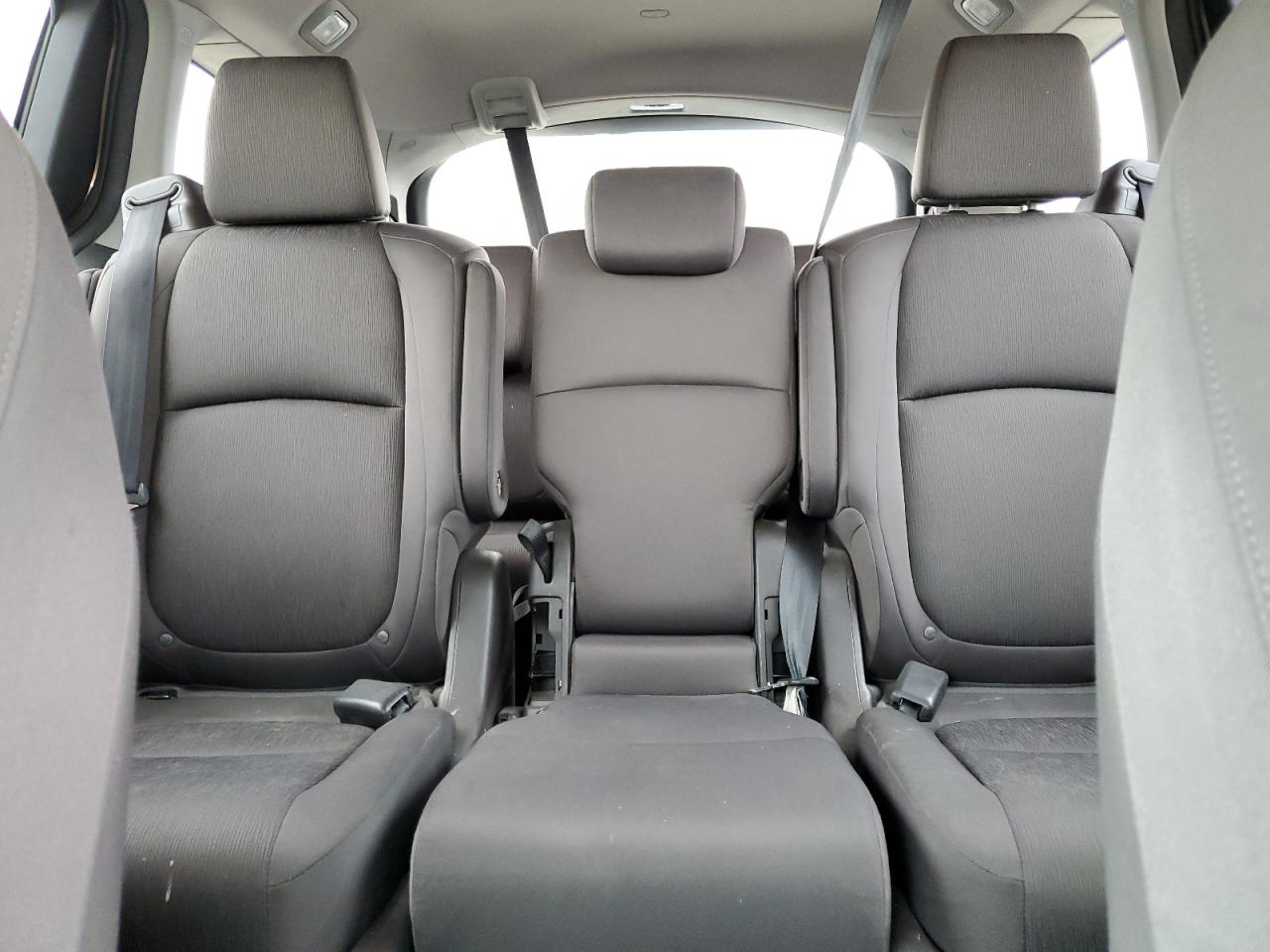 2018 Honda Odyssey Ex VIN: 5FNRL6H56JB014859 Lot: 82400895