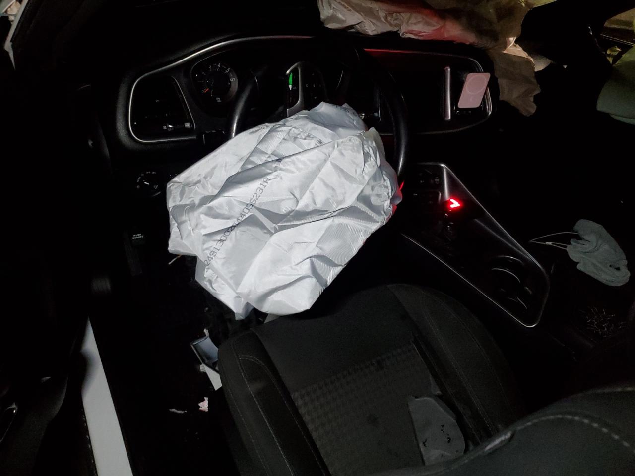 2019 Dodge Challenger VIN: 655467 Lot: 86601455