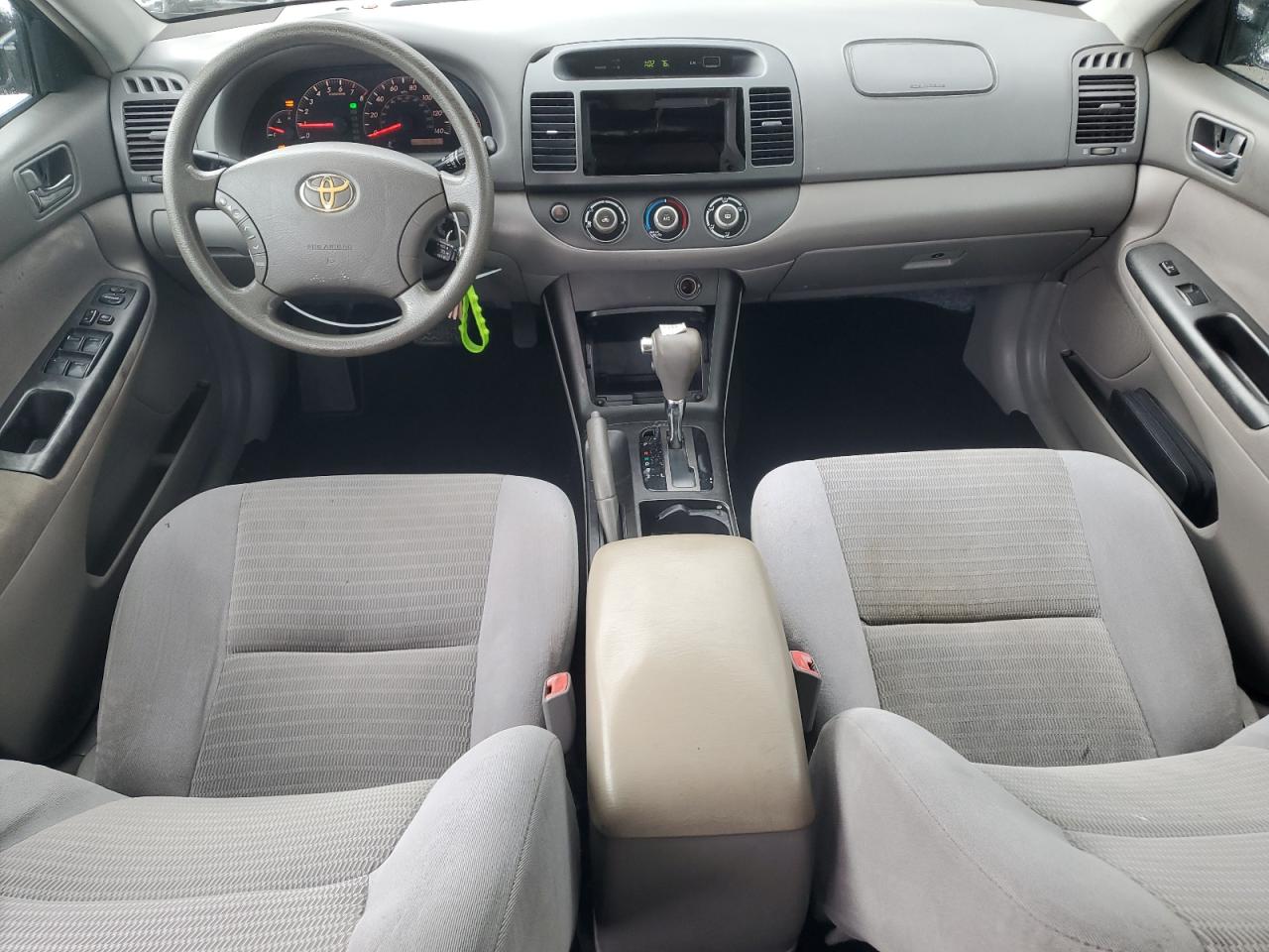 2006 Toyota Camry Le VIN: 4T1BE32K46U705200 Lot: 86065825