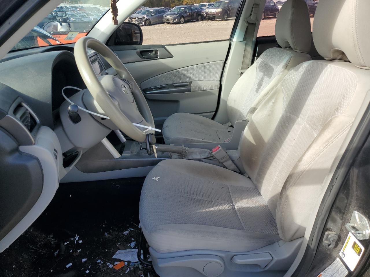 2011 Subaru Forester 2.5X VIN: JF2SHABC5BH751812 Lot: 86592085