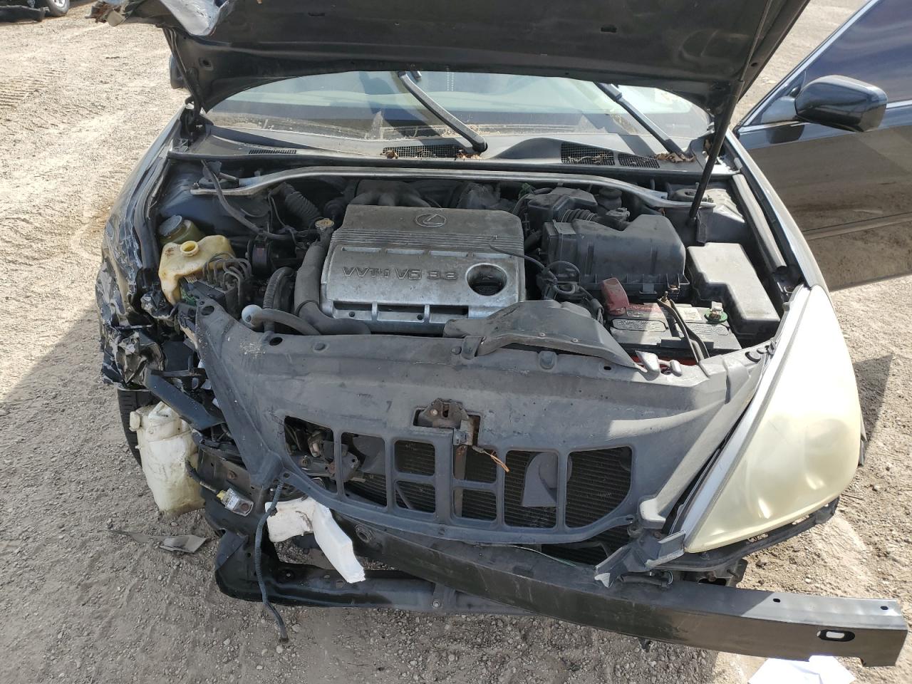 2005 Lexus Es 330 VIN: JTHBA30G155090112 Lot: 84963355