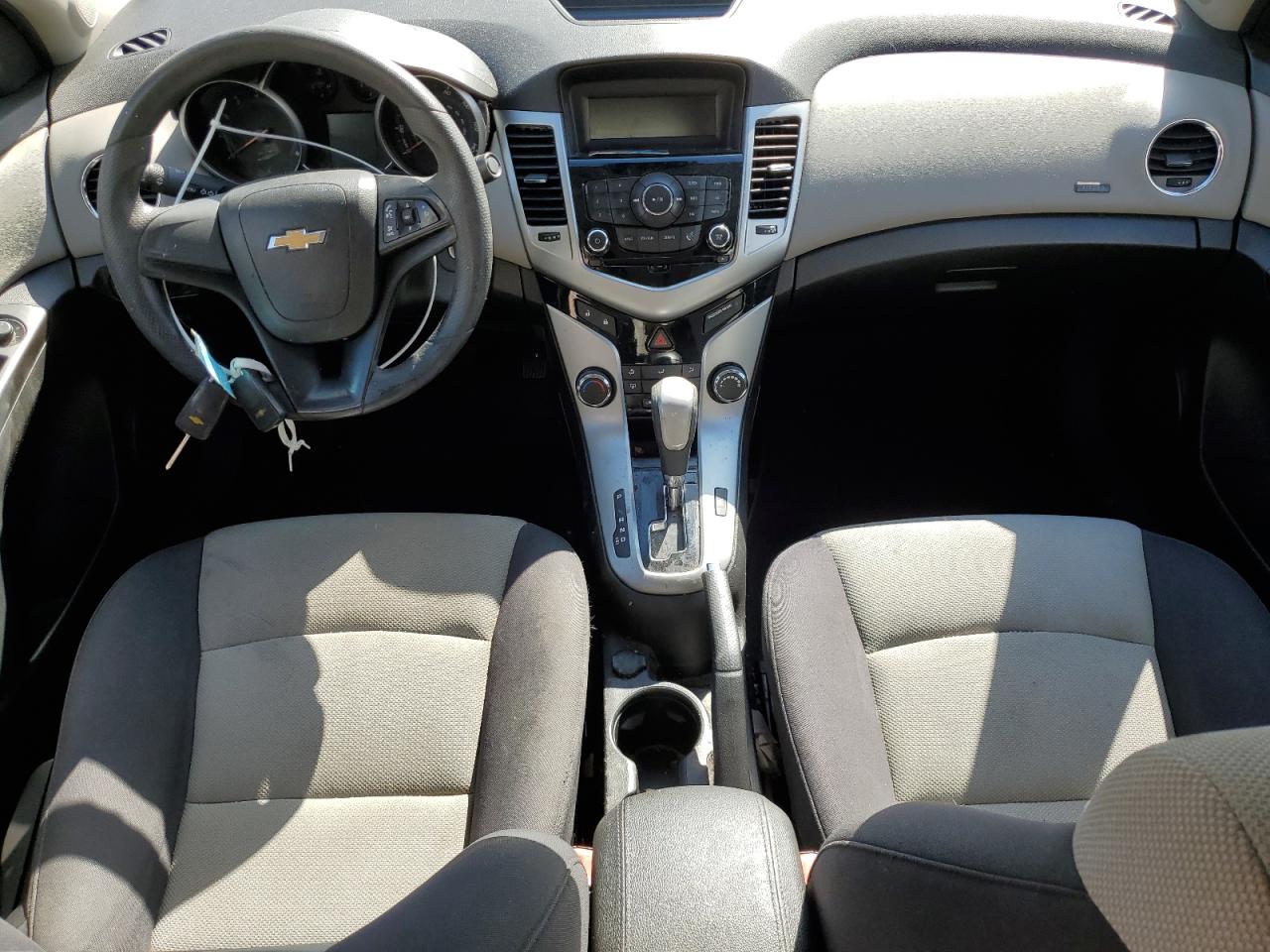 2014 Chevrolet Cruze Ls VIN: 1G1PA5SH4E7281240 Lot: 82570975