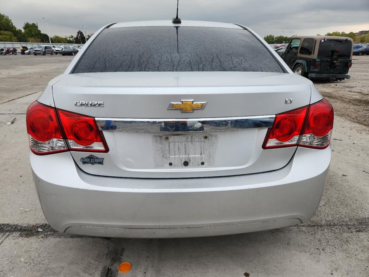 2015 Chevrolet Cruze Lt VIN: 1G1PC5SB9F7169668 Lot: 82314125