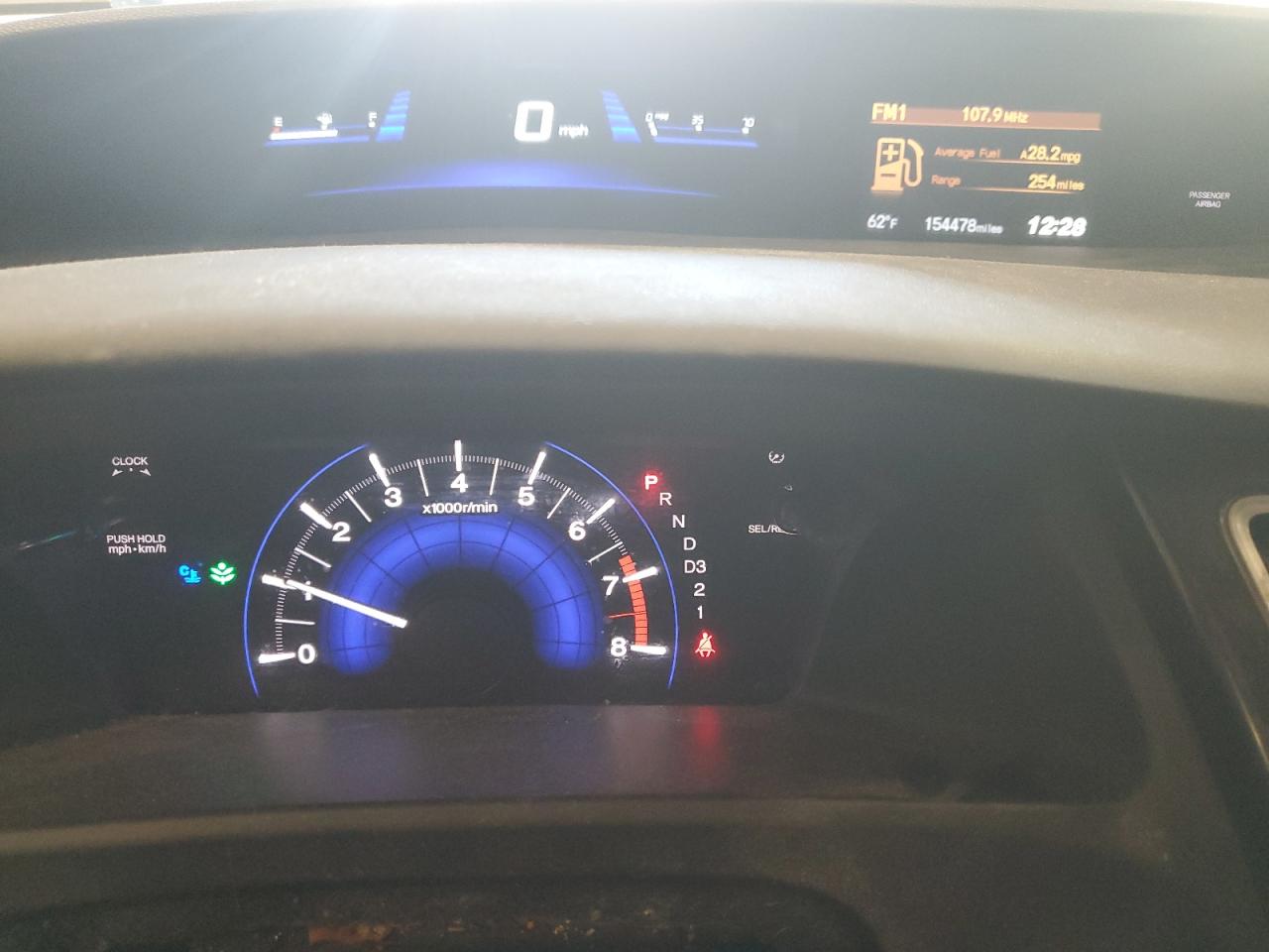 2013 Honda Civic Ex VIN: 19XFB2F80DE036880 Lot: 82200105