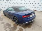 2021 AUDI A5 S LNE ED 1 40TDI MHEV  for sale at Copart ROCHFORD