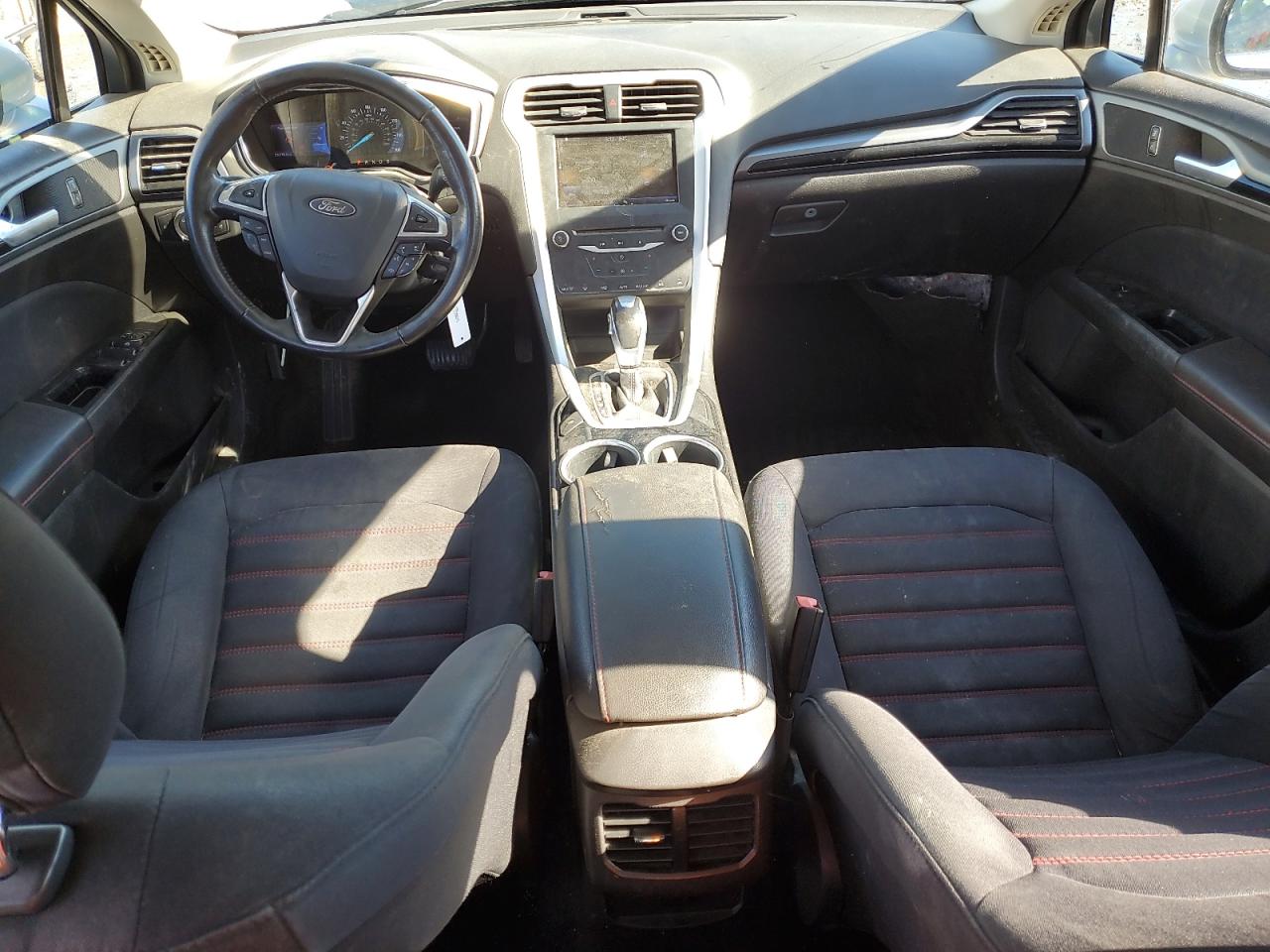 2013 Ford Fusion Se VIN: 3FA6P0HR5DR110319 Lot: 86991945