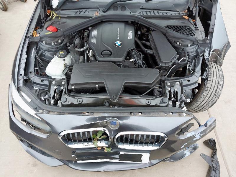 2015 BMW 118D SPORT AUTO 