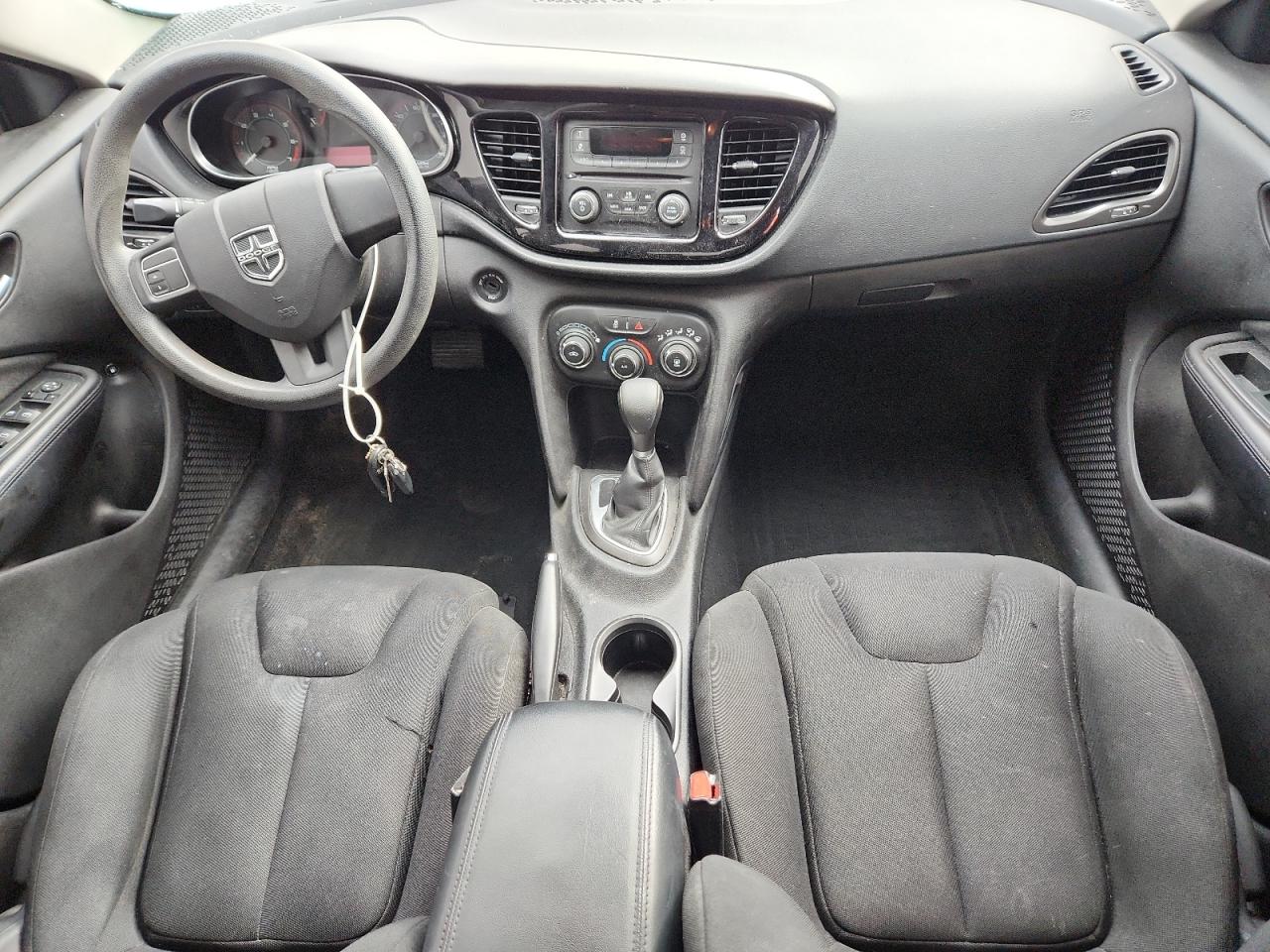 2013 Dodge Dart Se VIN: 1C3CDFAA7DD197747 Lot: 86245295