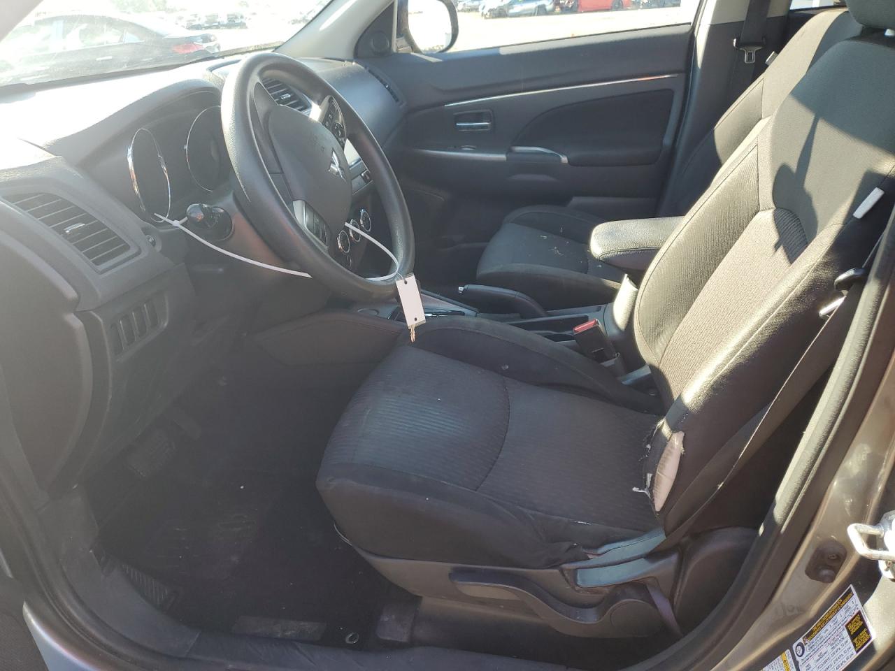 2019 Mitsubishi Outlander Sport Es VIN: JA4AP3AU8KU033868 Lot: 86084905