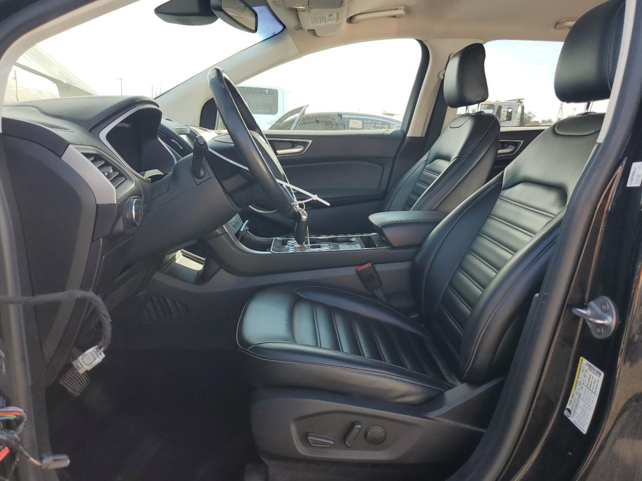 2020 Ford Edge Sel VIN: 2FMPK3J99LBA31432 Lot: 87108155